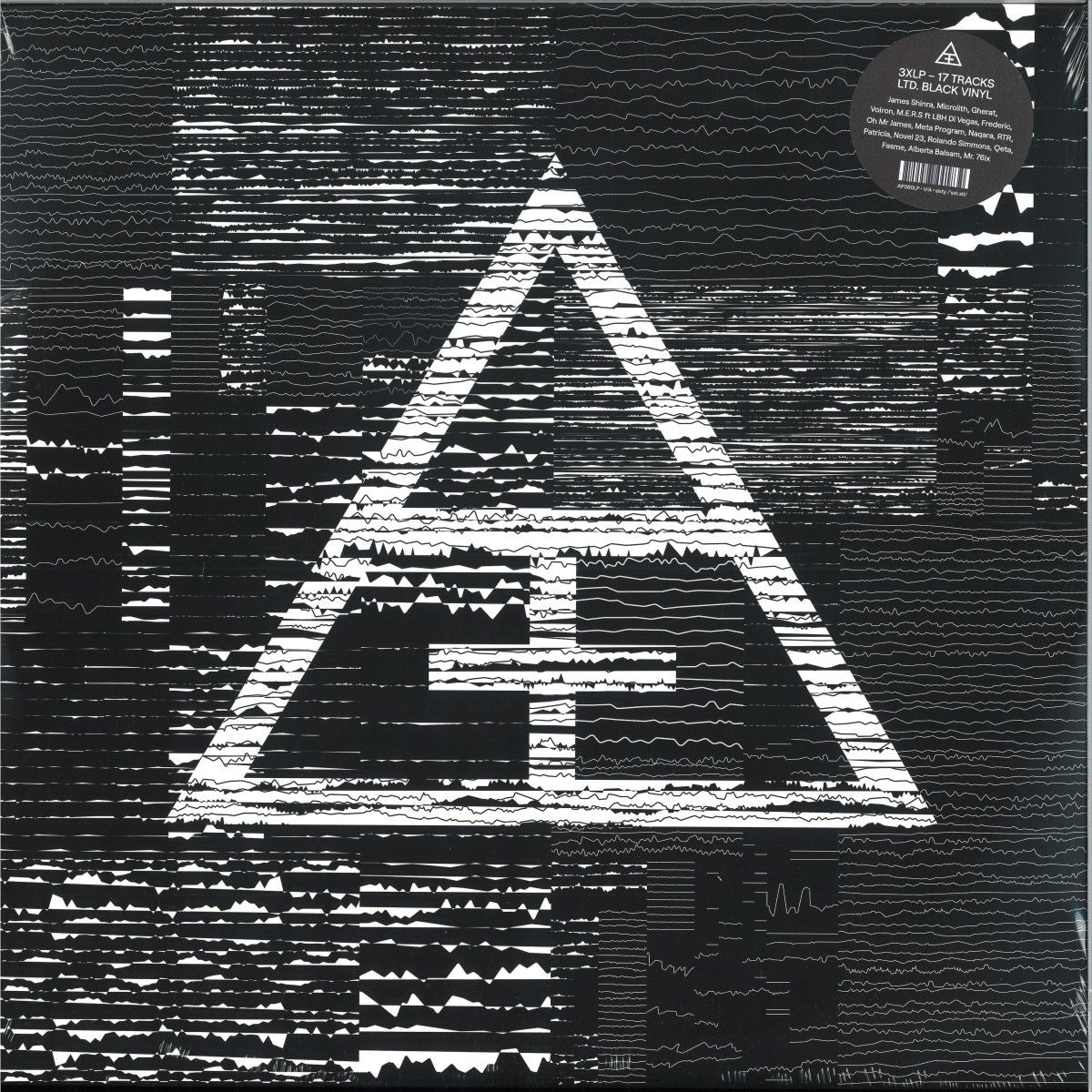 Various - Sixty LP 3x12" | Analogical Force (AF060LP)