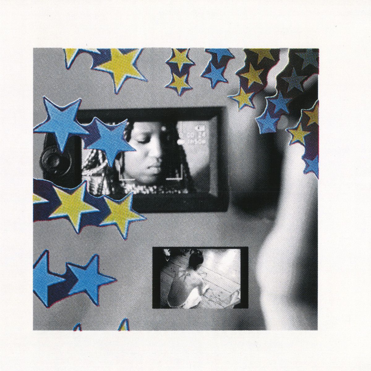 Courtesy - intimate yell LP | Against Interpretation (AGIN002)