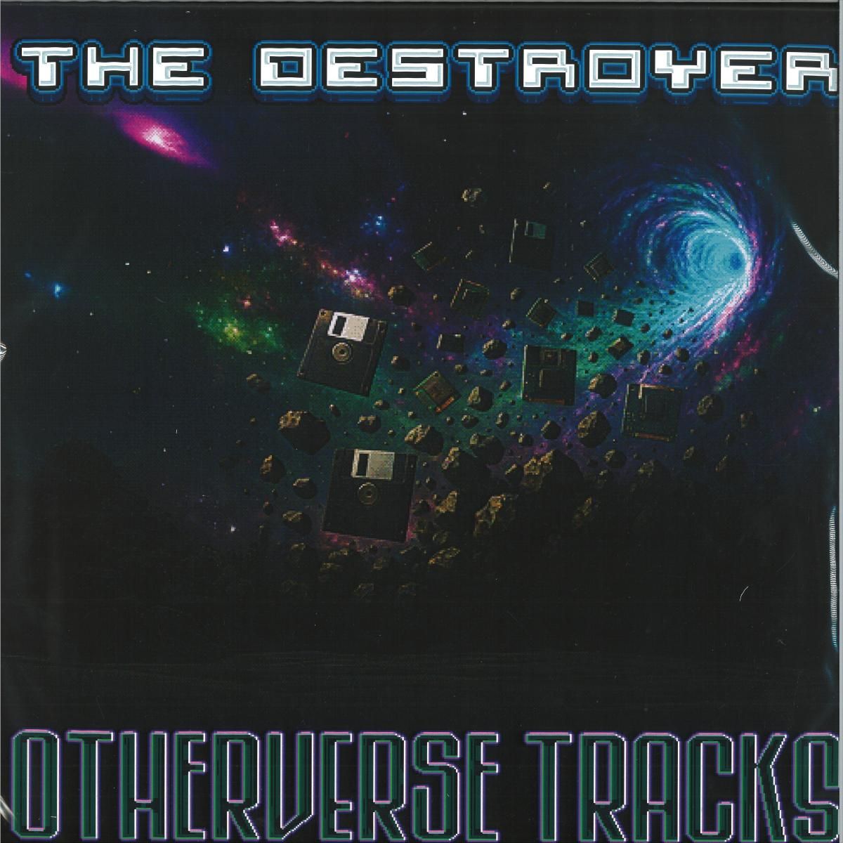 The Destroyer - Otherverse Tracks | Airfight Records (AIRFIGHT007) - main