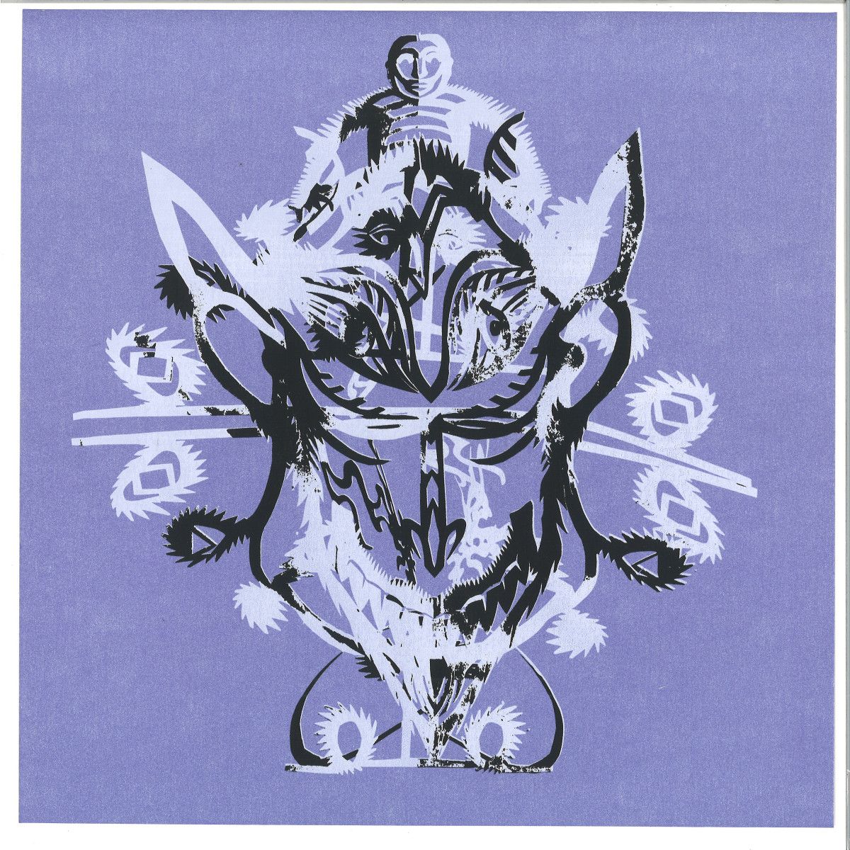 Wormhook - Workaday Strangeness: Gyrating Death Throes From a Void Axiom | Akashik Records (AKR012)