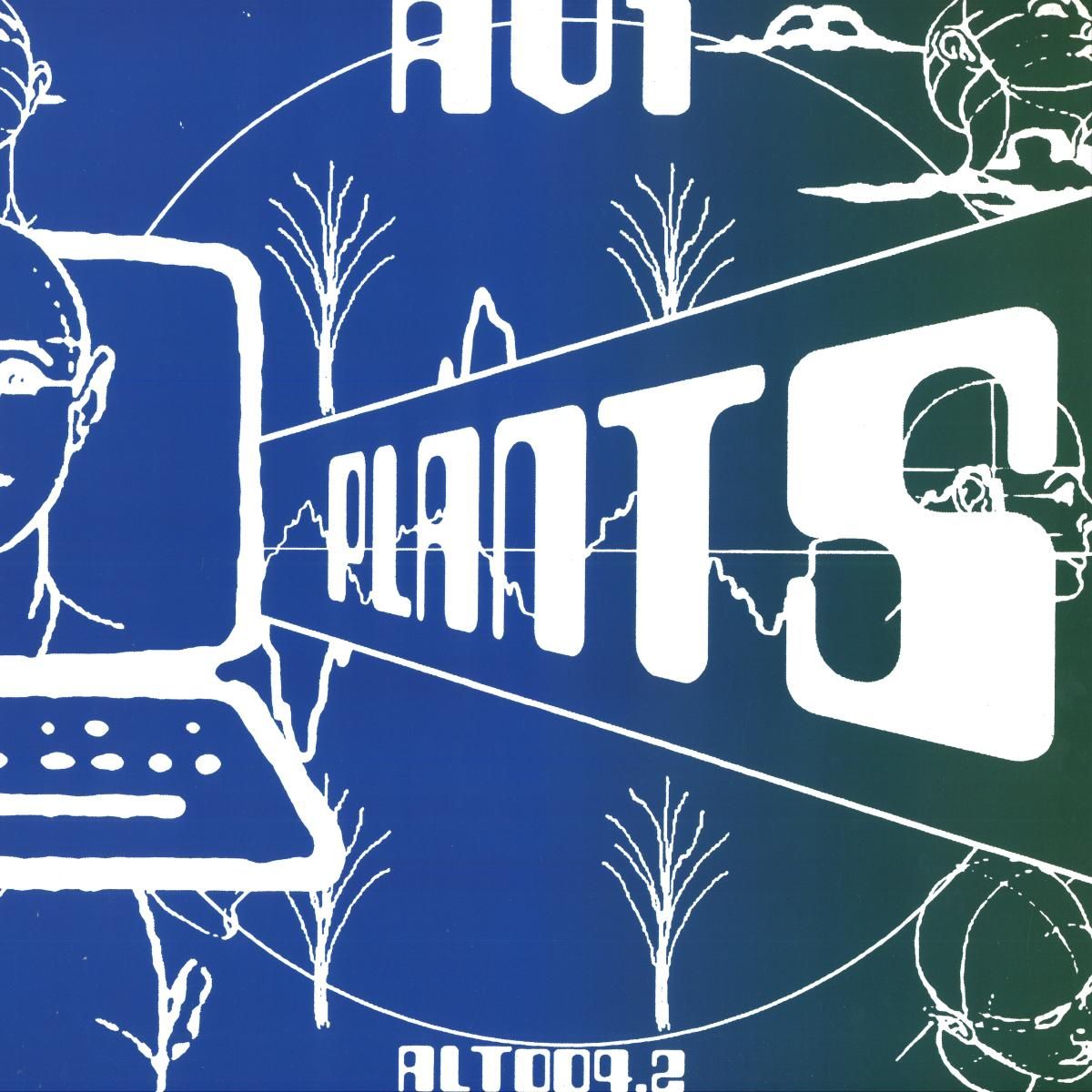 Av1 - Waves + Plants Pt. 2 | ALT Records (ALT004.2) - main Av1 - Waves + Plants Pt. 2 | ALT Records (ALT004.2) - main