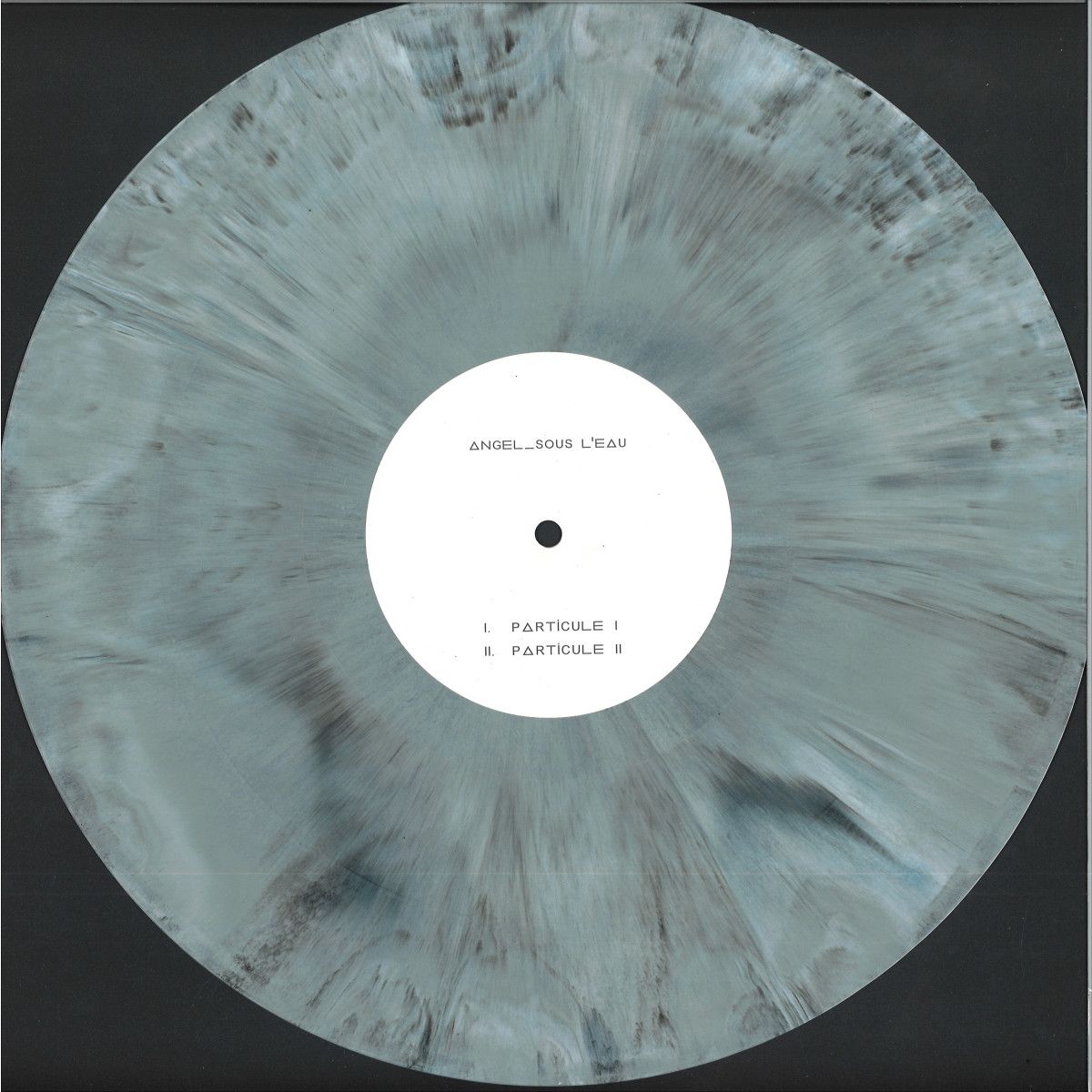 Angel Lebailly - SOUS L'EAU | Amas_Studio (AMAS003) - main