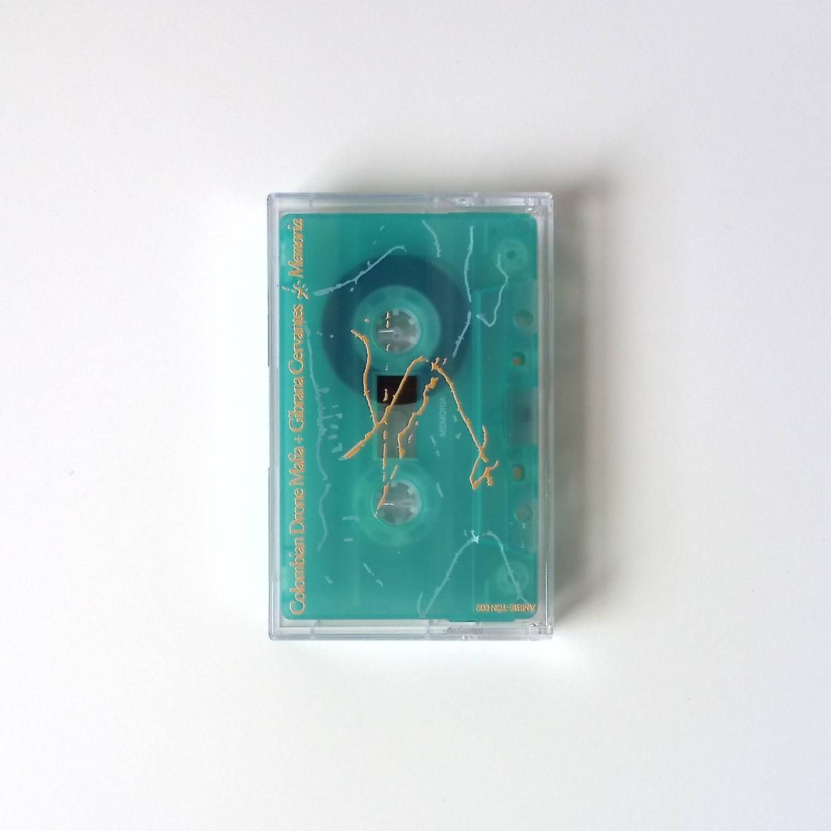 Colombian Drone Mafia & Gibrana Cervantes - Memoria | Ambie__Tón (AMBIE—TÓN002) Colombian Drone Mafia & Gibrana Cervantes - Memoria | Ambie__Tón (AMBIE—TÓN002)