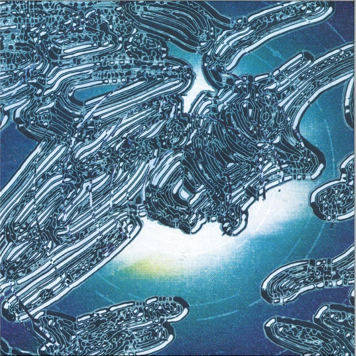 Kamran Sadeghi - Inner Image | amenthia recordings (AMEN015)