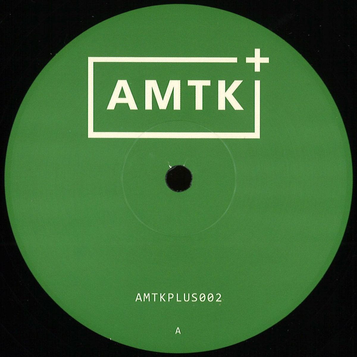 Decka  &  Arthur Robert - AMTK+002 - Decka x Arthur Robert | Amotik (AMTKPLUS002) - main