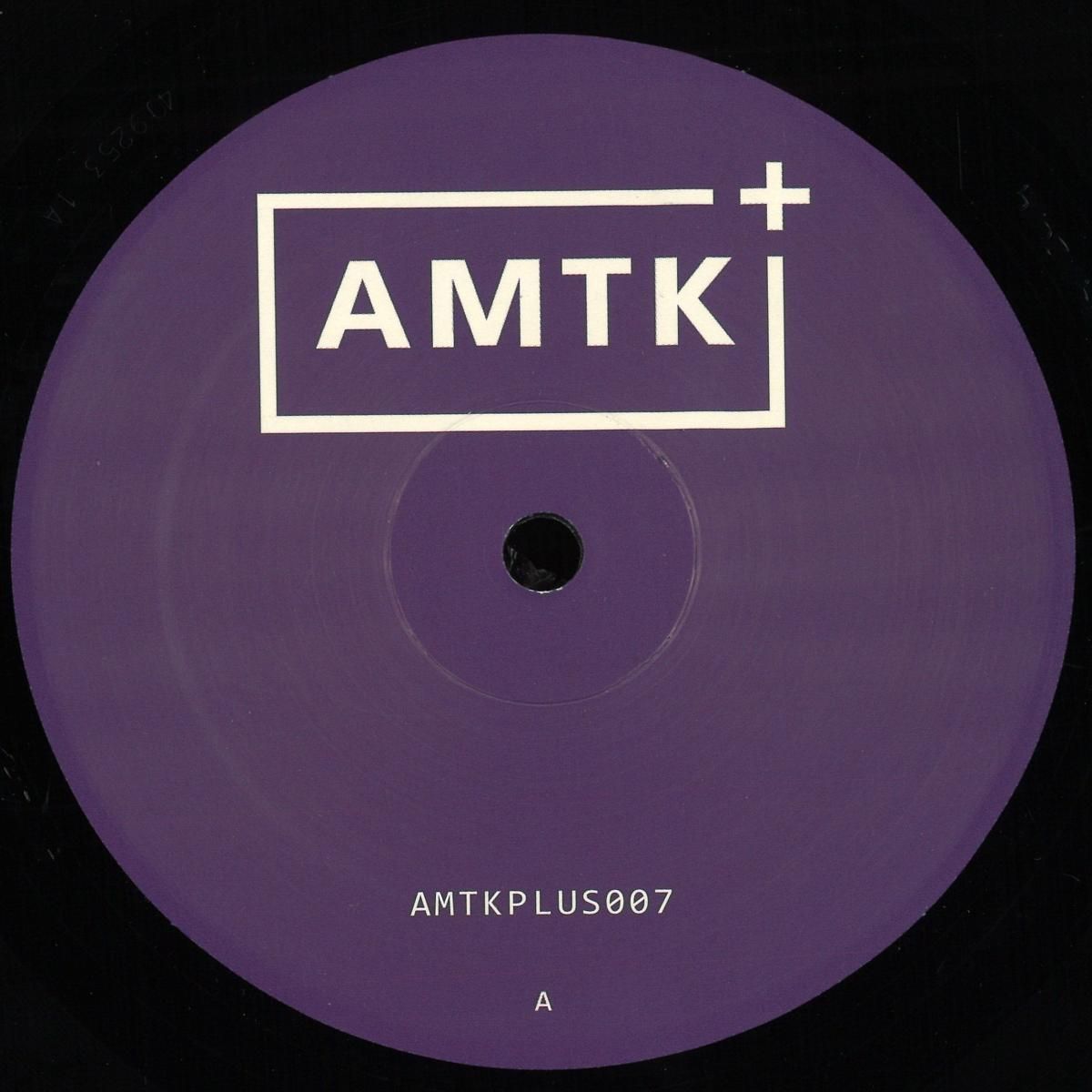 DHÆÜR Beste Hira - AMTK+007 LP | Amotik (AMTKPLUS007)