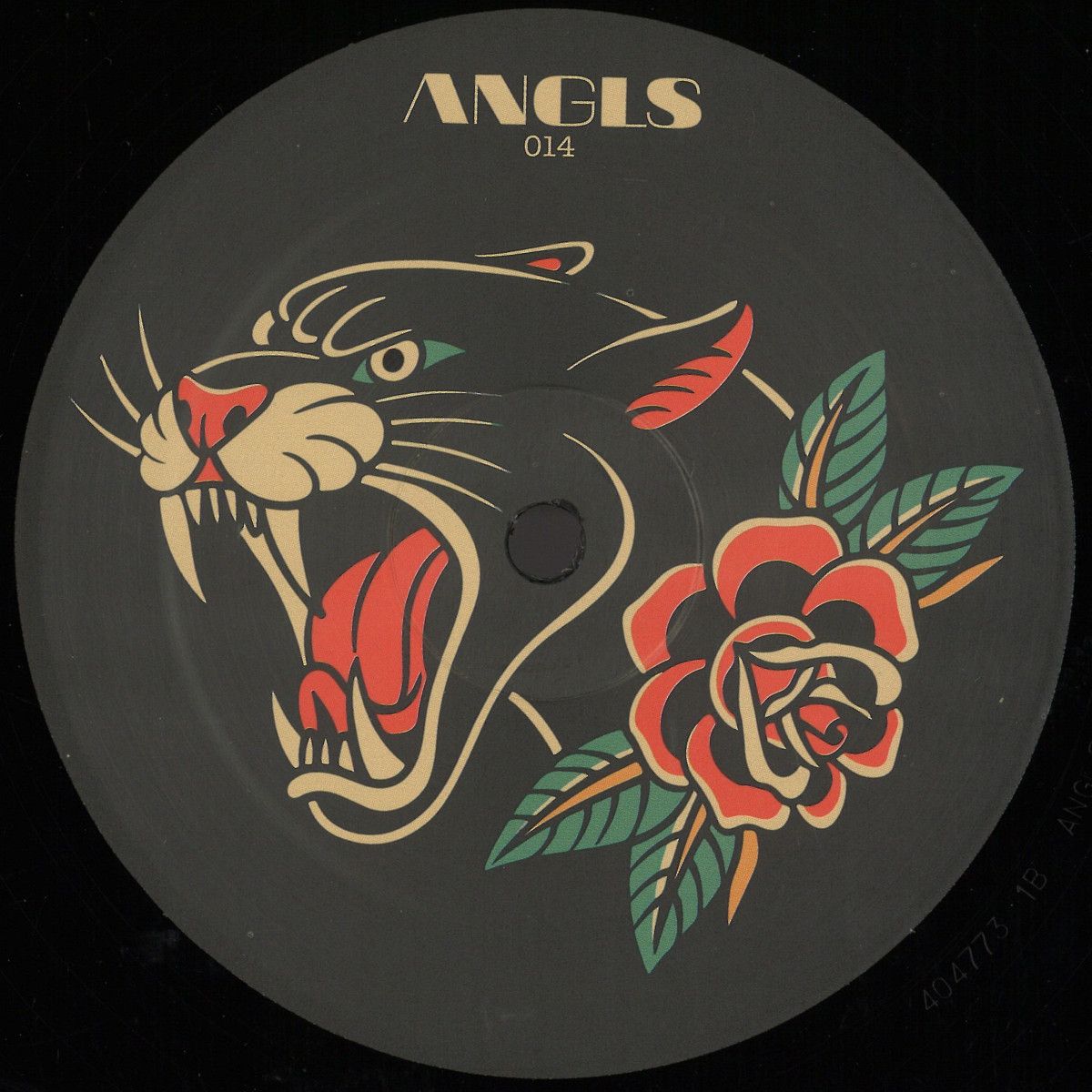 Dimi Angélis - ANGLS 014 | ANGLS (ANGLS014)