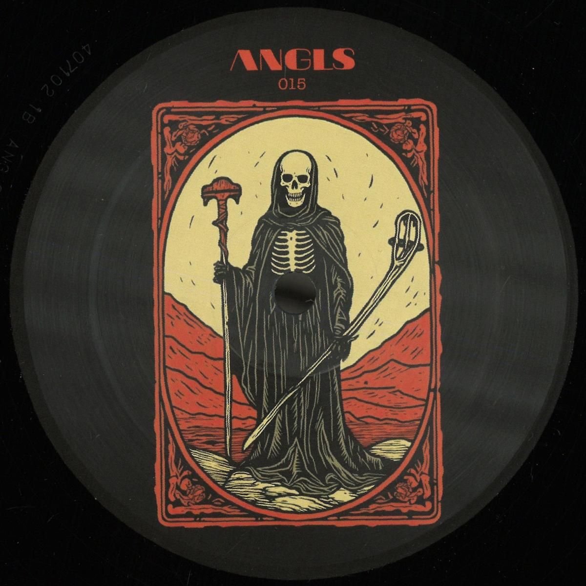 Dimi Angélis - ANGLS 015 | ANGLS (ANGLS015) - main