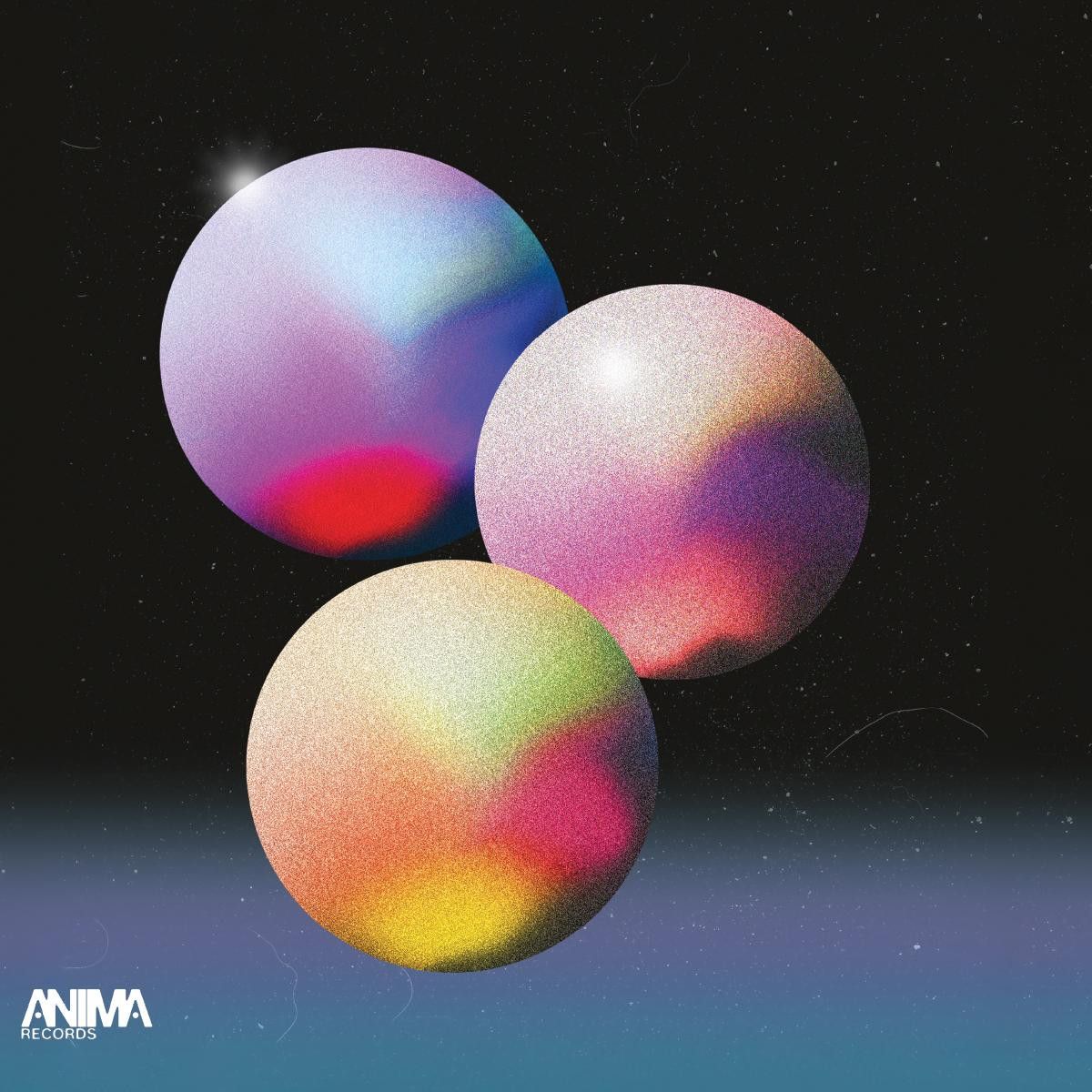 Various - ORBIT | ANIMA Records (ANIMA003) - main