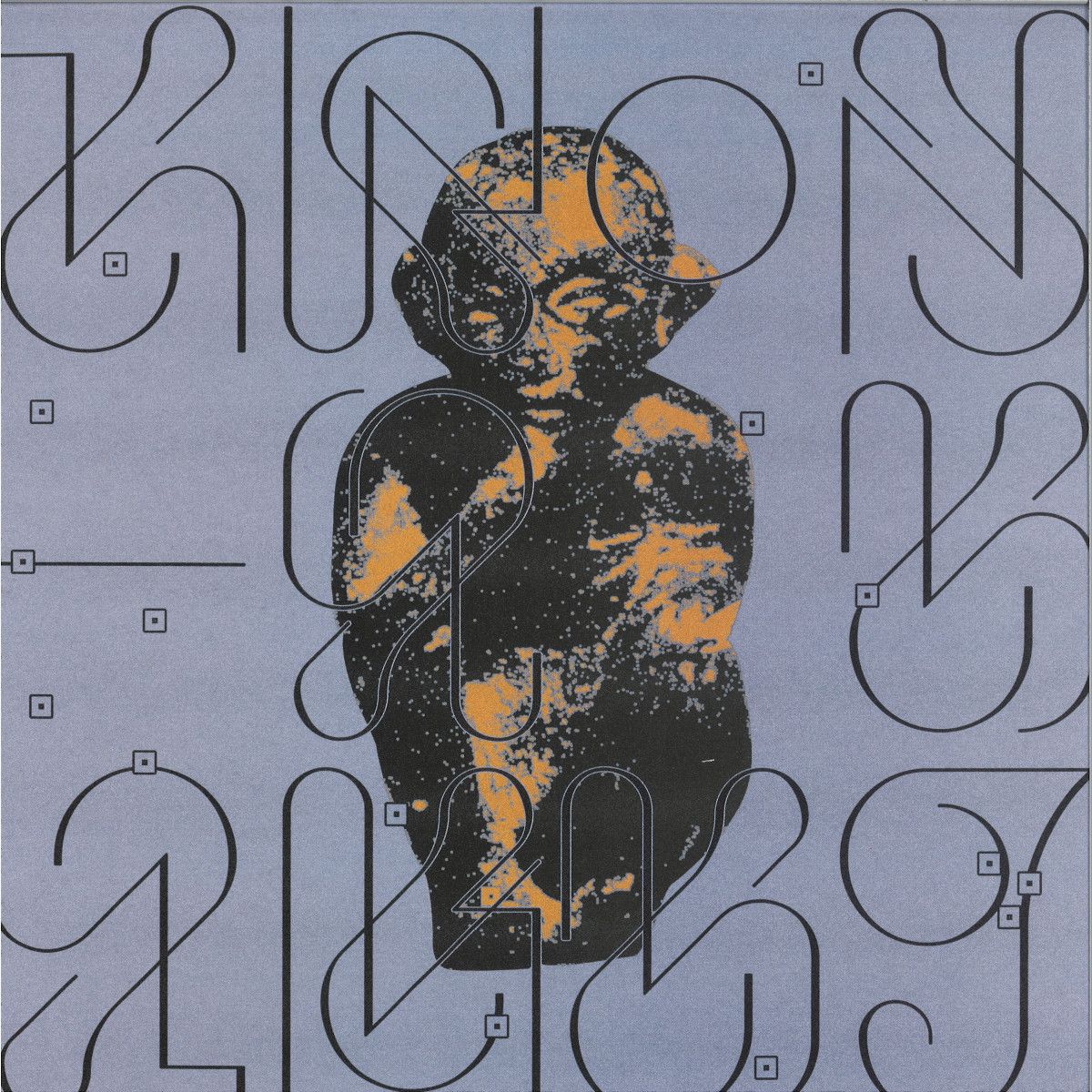 Bambi Ofs - Kwon 9 + Remixes | Antibody label (ANTI010) - main Bambi Ofs - Kwon 9 + Remixes | Antibody label (ANTI010) - main