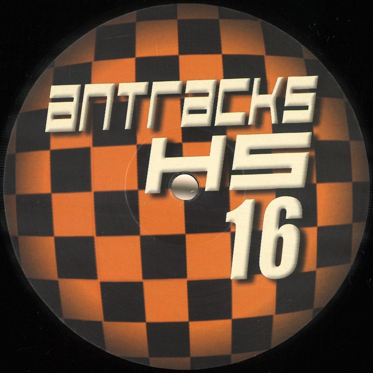 Alextrem - 303 Discipline | Antracks (ANTRACKSHS16)