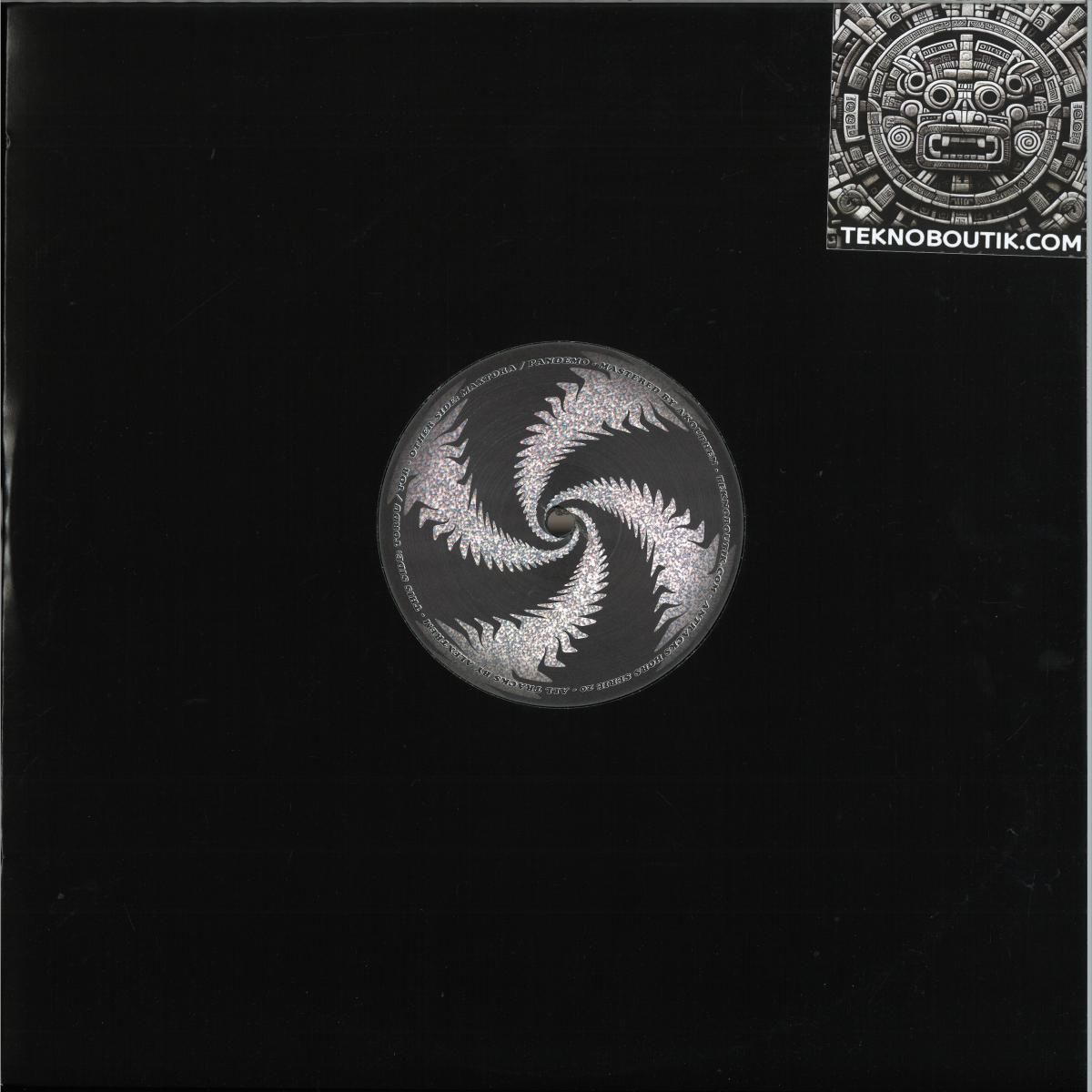 Alextrem - Maxtora | Antracks (ANTRACKSHS20)