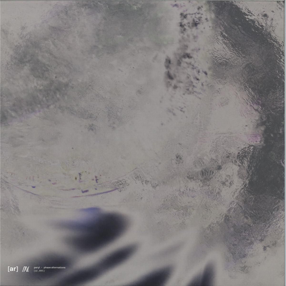 Peryl - Phase Alternations LP 2x12" | Augmented Research (AR_005)