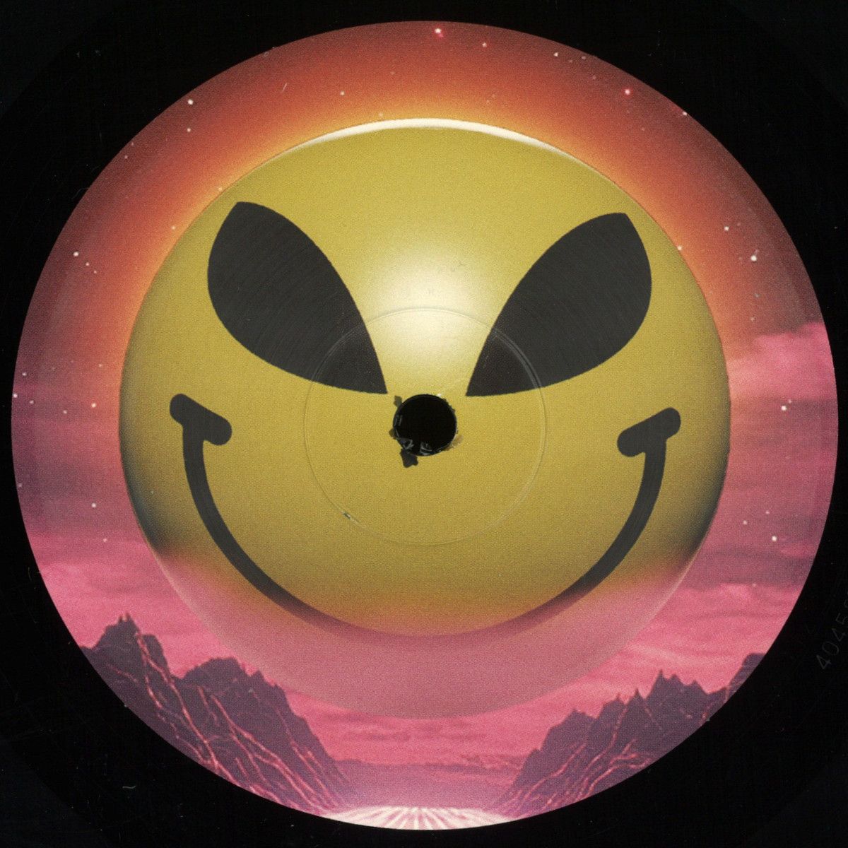 Alien Rave - Deep Space | Alien Rave Beats (ARBVIN002) - main Alien Rave - Deep Space | Alien Rave Beats (ARBVIN002) - main