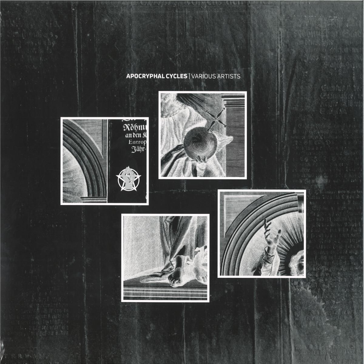 Various - Apocryphal Cycles | Art21 (ART21013) - main Various - Apocryphal Cycles | Art21 (ART21013) - main