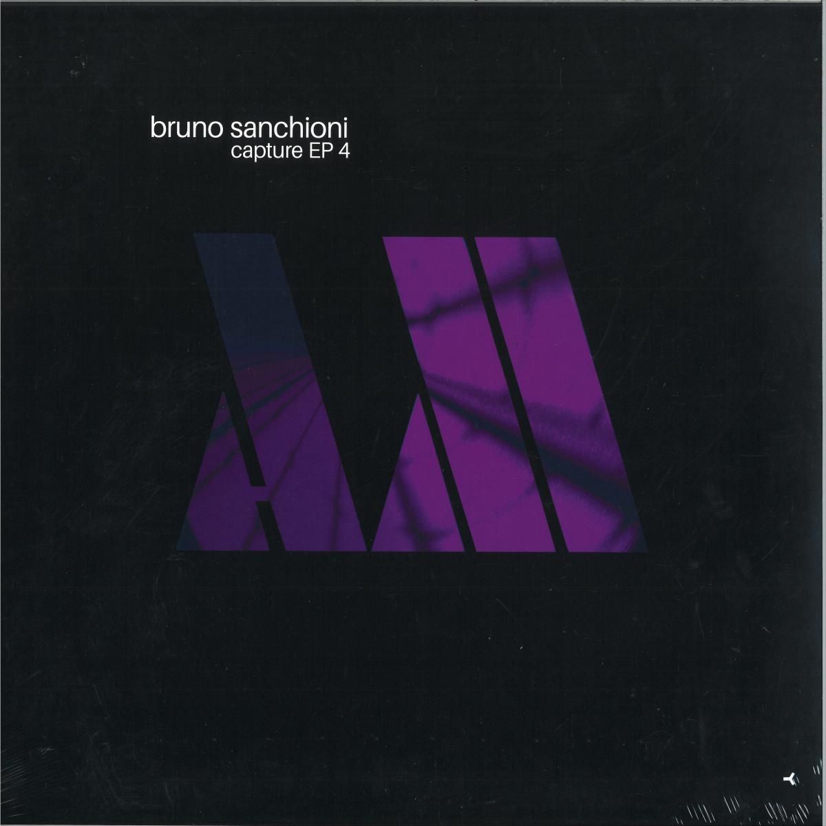 Bruno Sanchioni - CAPTURE EP 4 | ART MAX RECORDS (ARTMAX004) - main