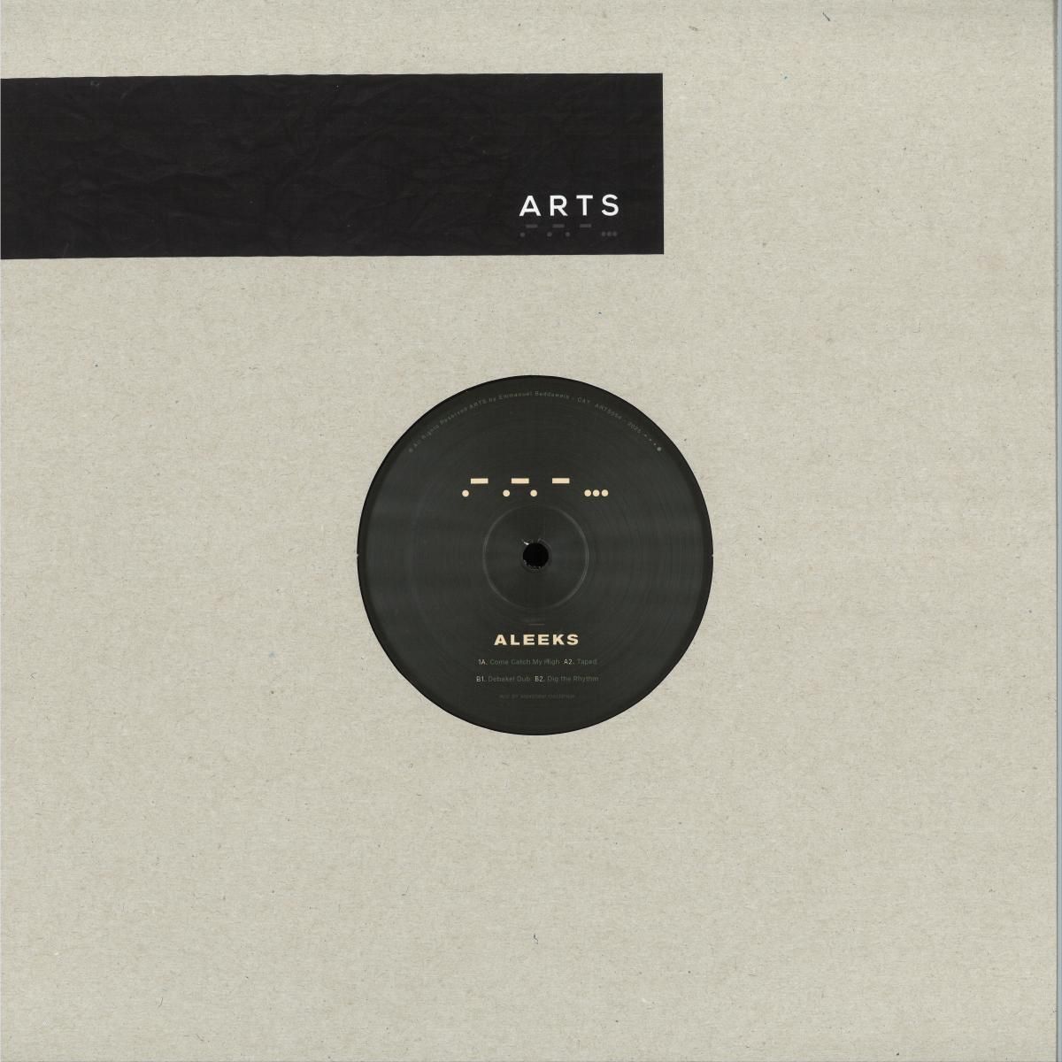 Aleeks - Aerobics EP | ARTS (ARTS054)