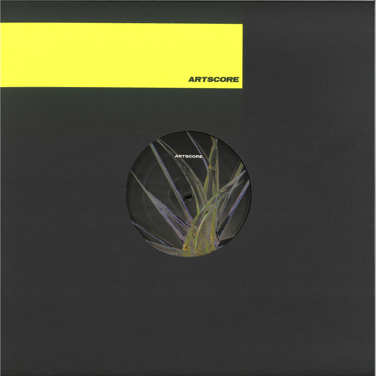 Benjamin Damage - Spectrum | ARTS (ARTSCORE019)