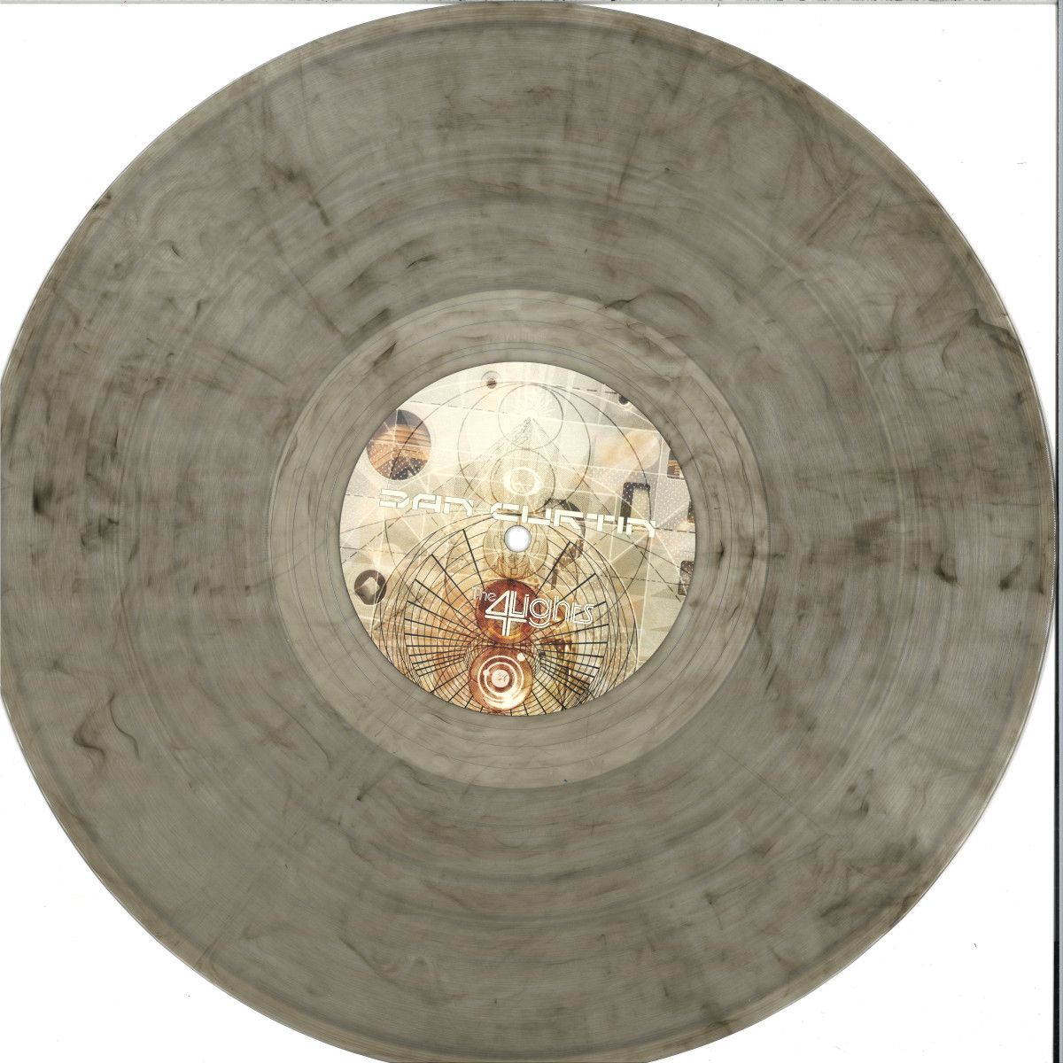 Dan Curtin - The 4 Lights 2x12" | De:Tuned (ASGDE052LTD) - main