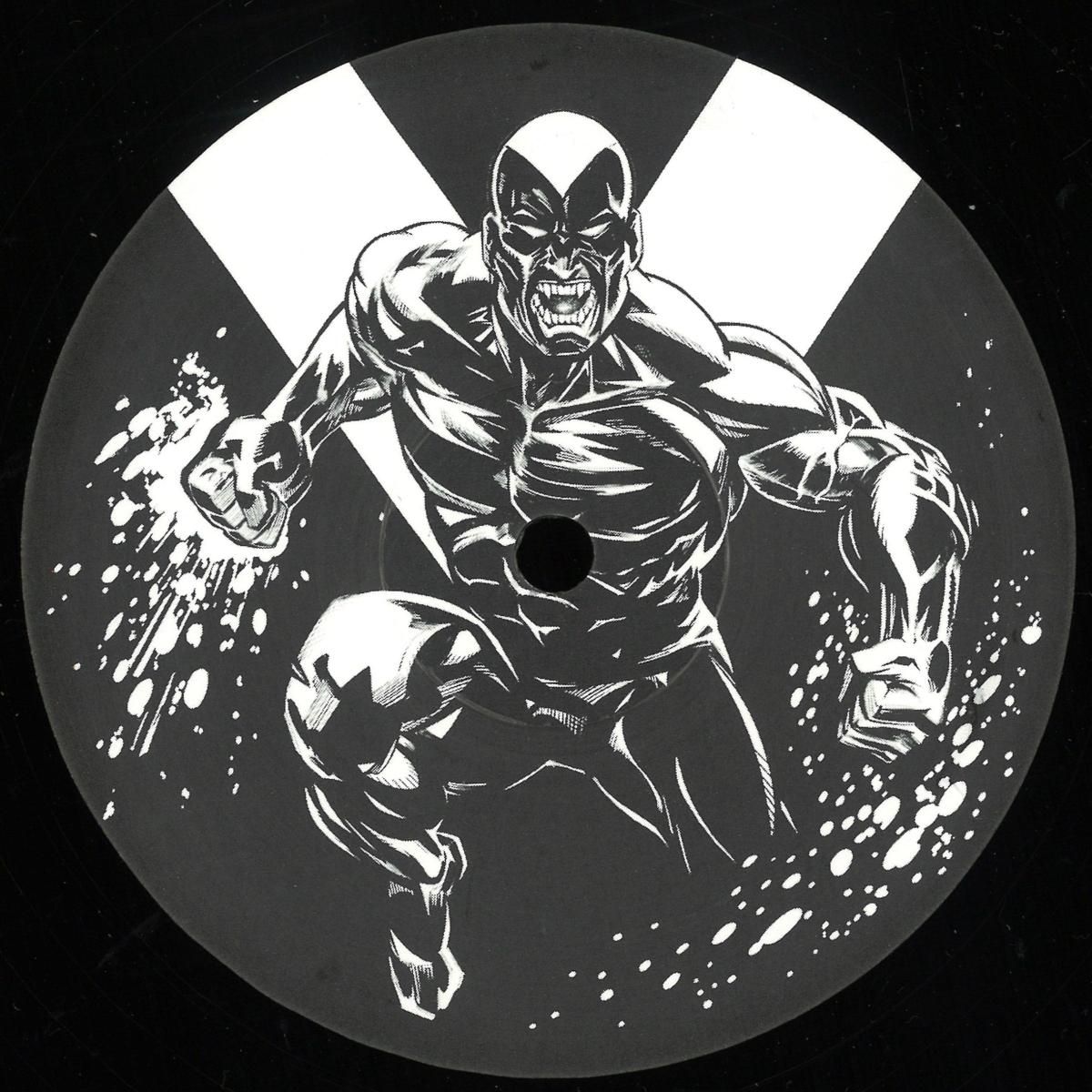 Various - Generation V EP | The Villains Inc (ATVS005) - main