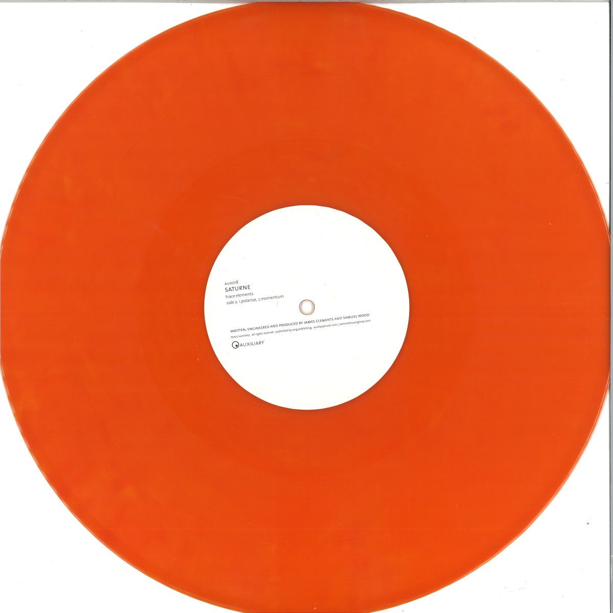 Saturne - Trace Elements | Auxiliary (AUX018) - main Saturne - Trace Elements | Auxiliary (AUX018) - main