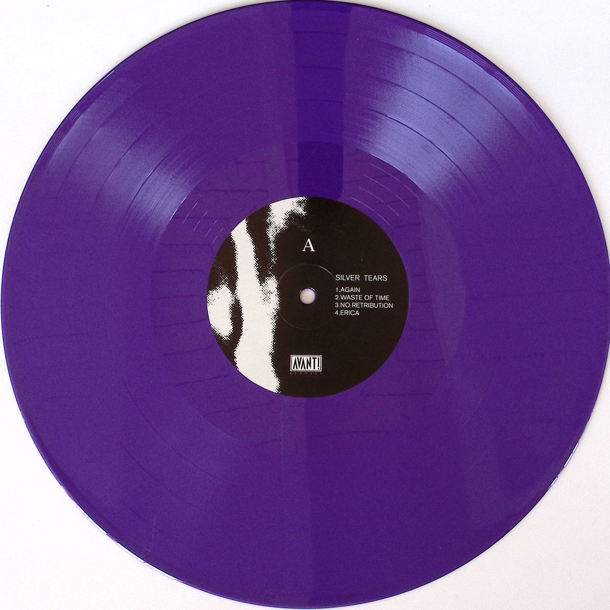 SILVER TEARS - SILVER TEARS LP | AVANT! Records (AV!098) - main