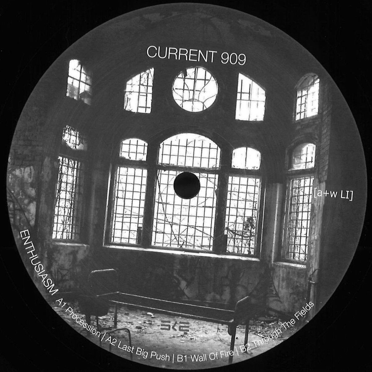 Current 909 - Enthusiasm | Aufnahme + Wiedergabe (AWLI) - main