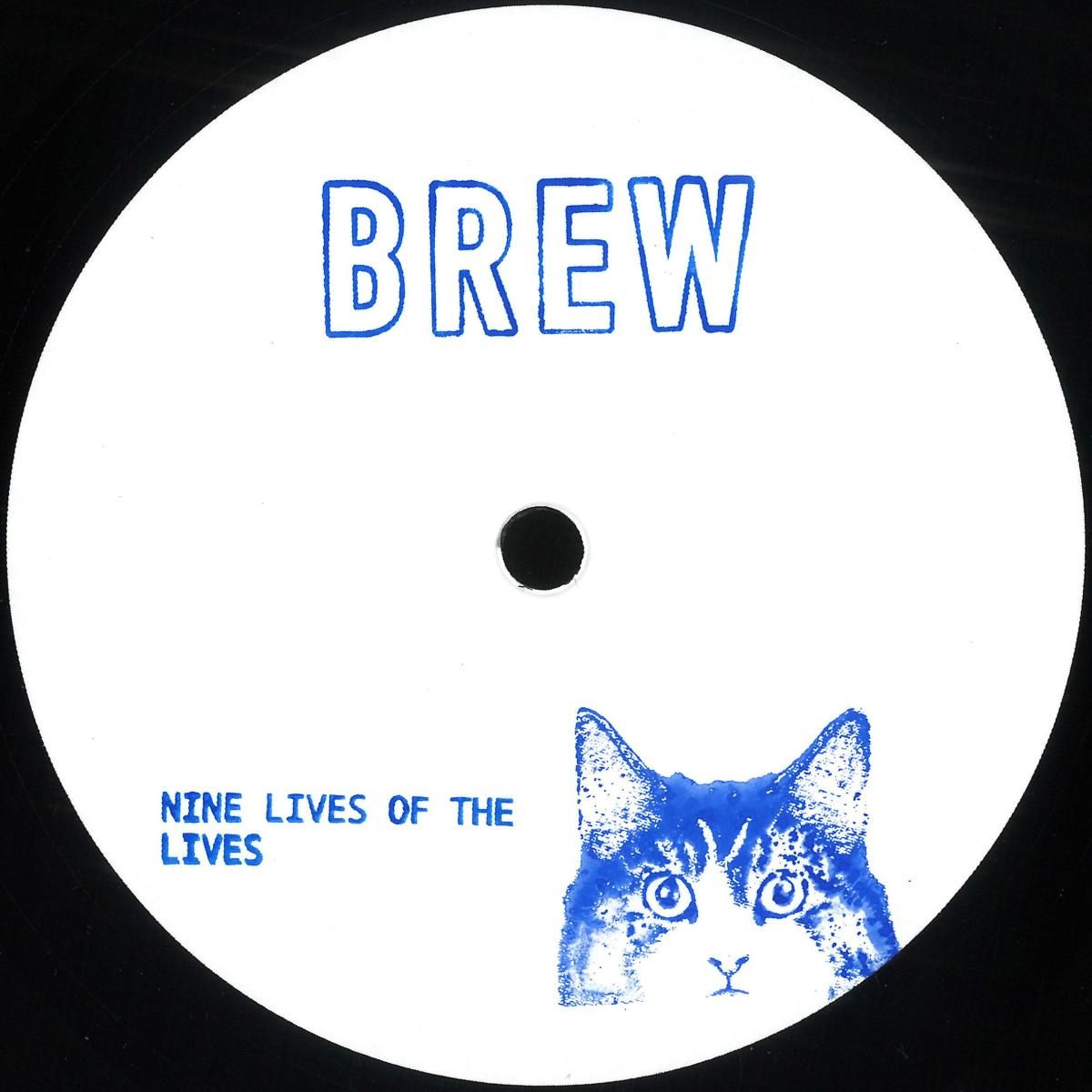 ROBERT BERGMAN - 9 LIVES OF THE CAT | BREW (B19) - main ROBERT BERGMAN - 9 LIVES OF THE CAT | BREW (B19) - main
