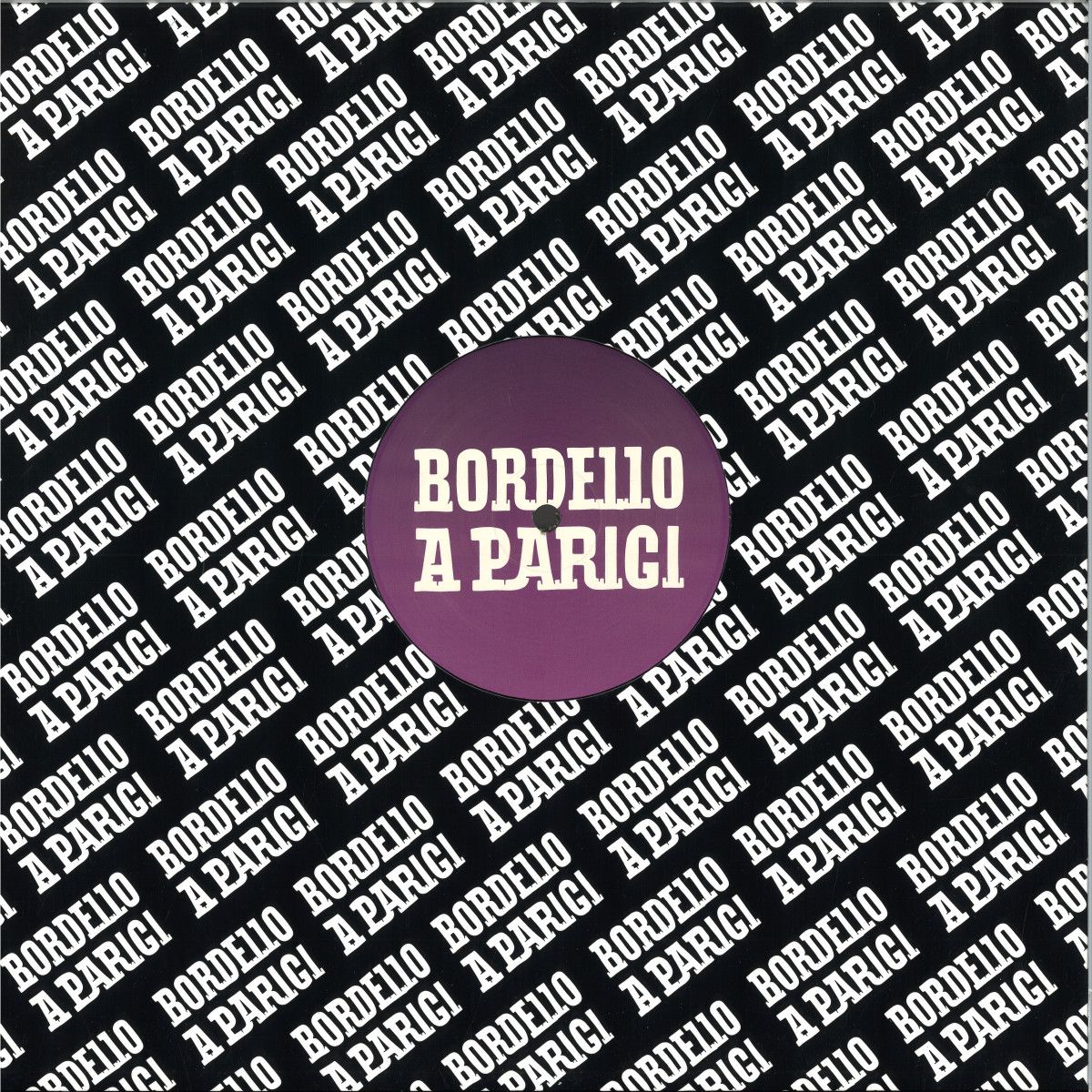 Zakmina - FOR U | Bordello A Parigi (BAP192)