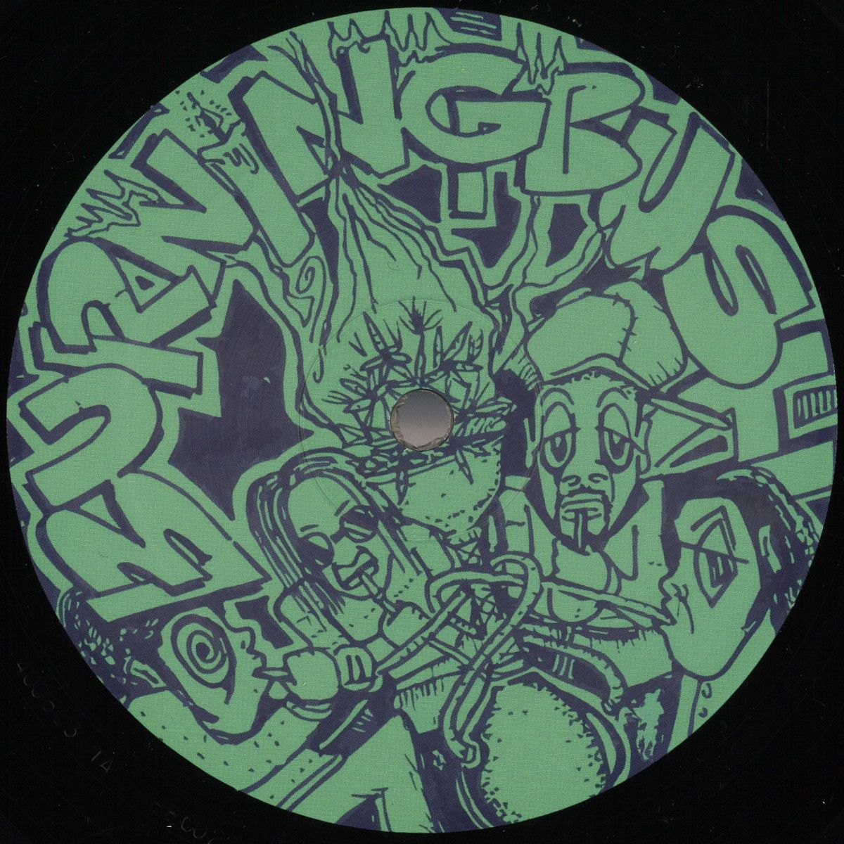 DJ X-CESS - HOLD ON PEOPLE EP | Burning Bush Communications (BBC022) - main DJ X-CESS - HOLD ON PEOPLE EP | Burning Bush Communications (BBC022) - main