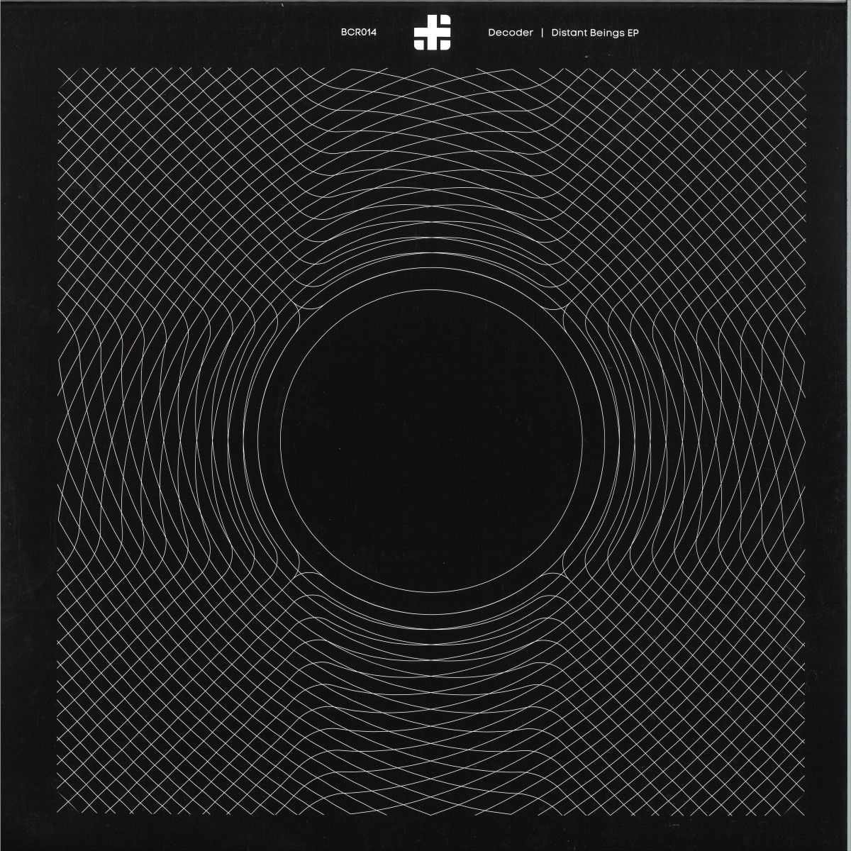 Decoder - Distant Beings EP | Blank Code Records (BCR014) - main Decoder - Distant Beings EP | Blank Code Records (BCR014) - main