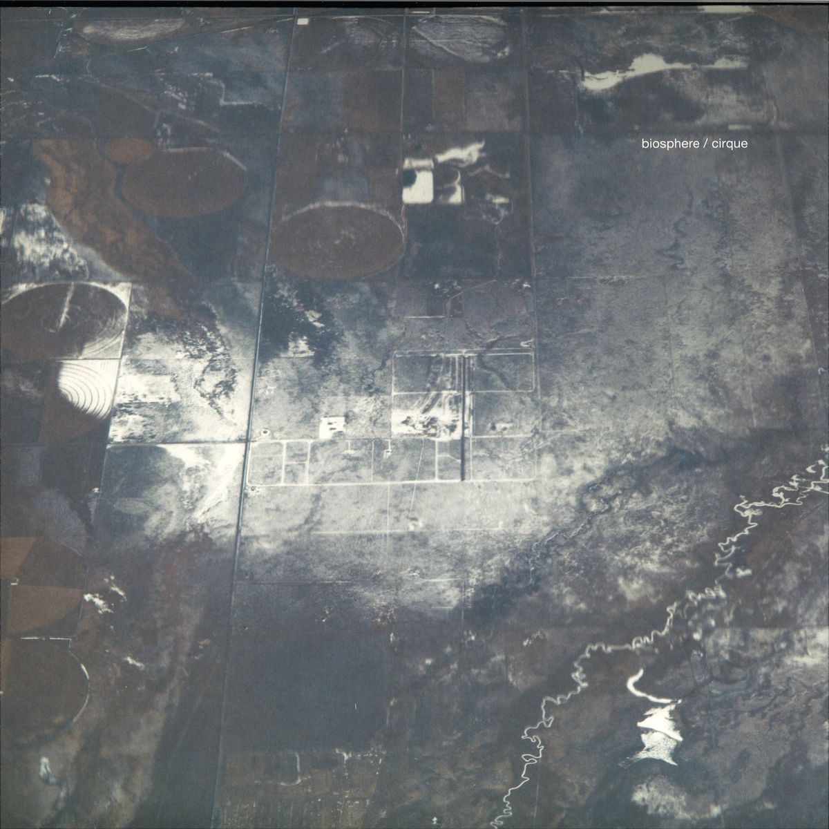 Biosphere - Cirque LP 3x12" | Biophon Records (BIO26LP) Biosphere - Cirque LP 3x12" | Biophon Records (BIO26LP)