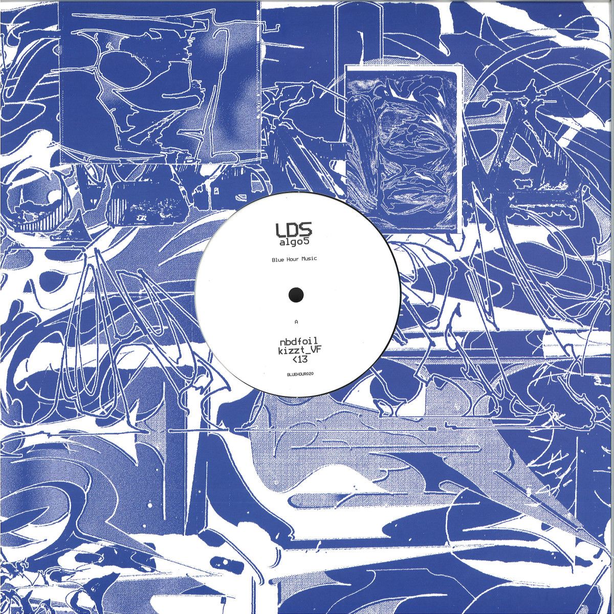 Lds - Algo5 | BLUE HOUR (BLUEHOUR020) - main
