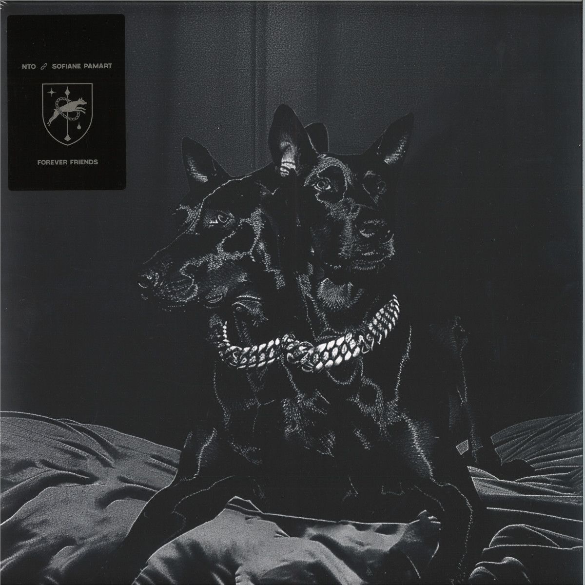 Nto  &  Sofiane Pamart - Forever Friends | Believe Digital GMBH (BLV8514LP) - main