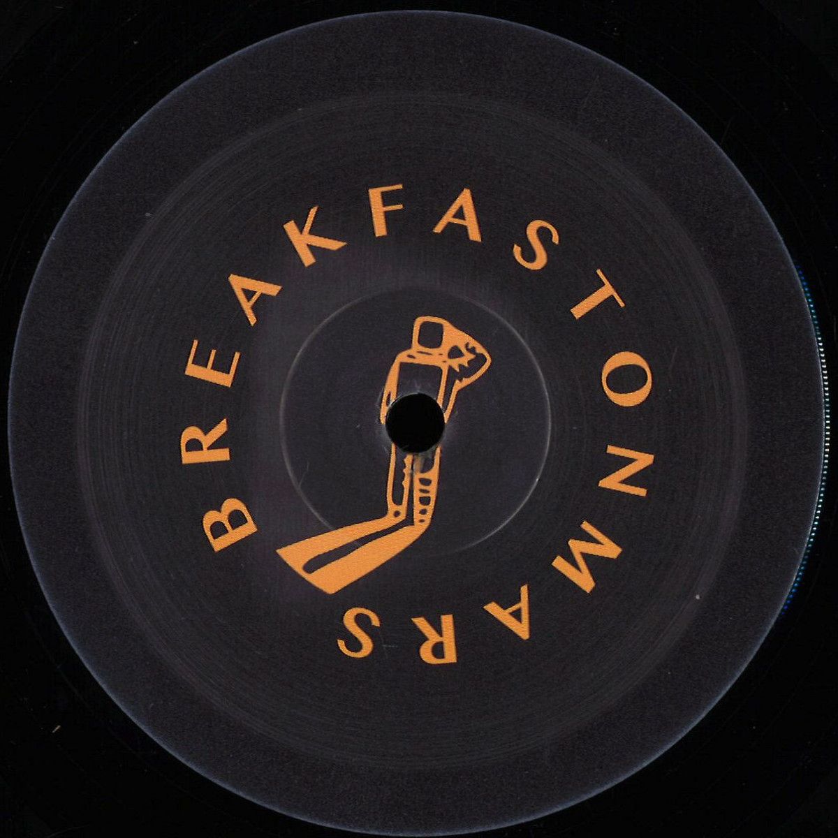 Random Alias - Innerchild | Breakfast On Mars (BOM001) Random Alias - Innerchild | Breakfast On Mars (BOM001)