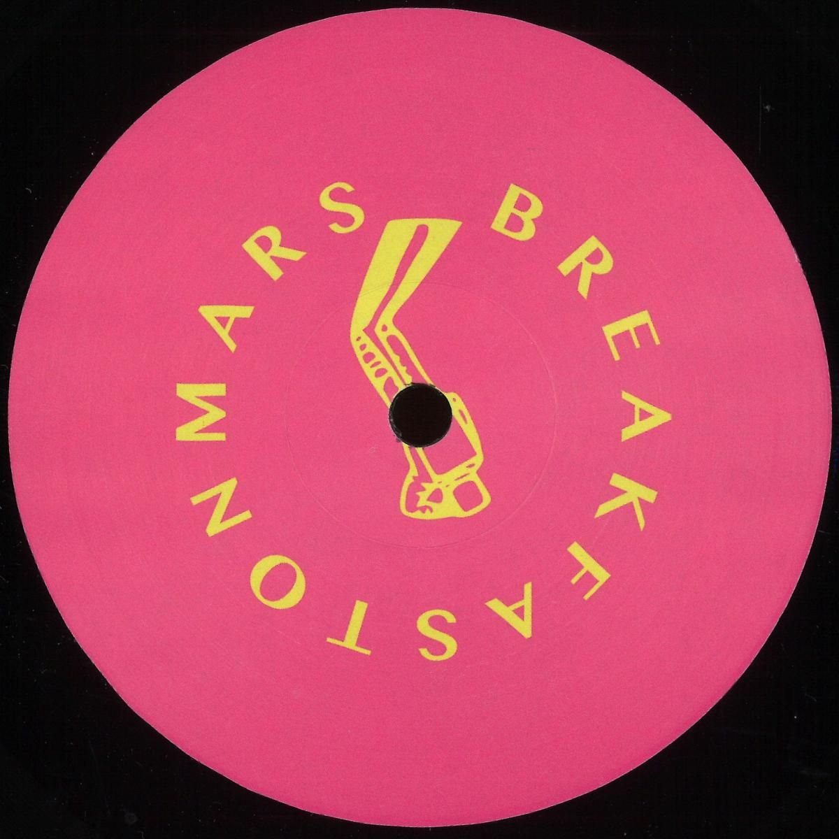 Random Alias - Parallax | Breakfast On Mars (BOM004) - main Random Alias - Parallax | Breakfast On Mars (BOM004) - main