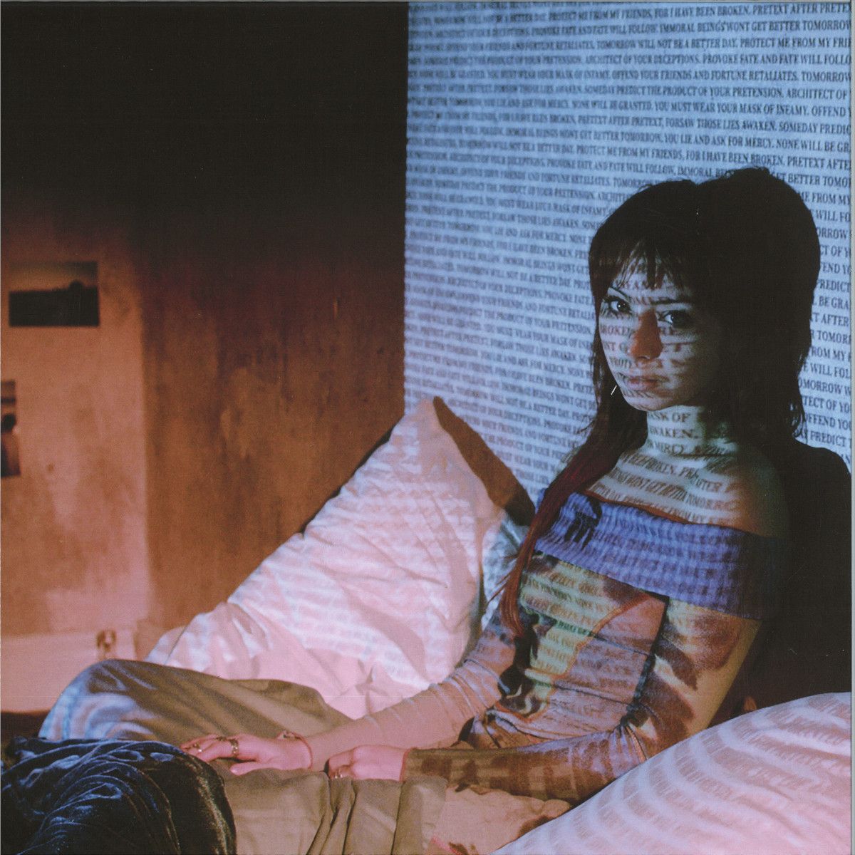 Wallis - protect me from my friends | Boudica (BOU004) - main