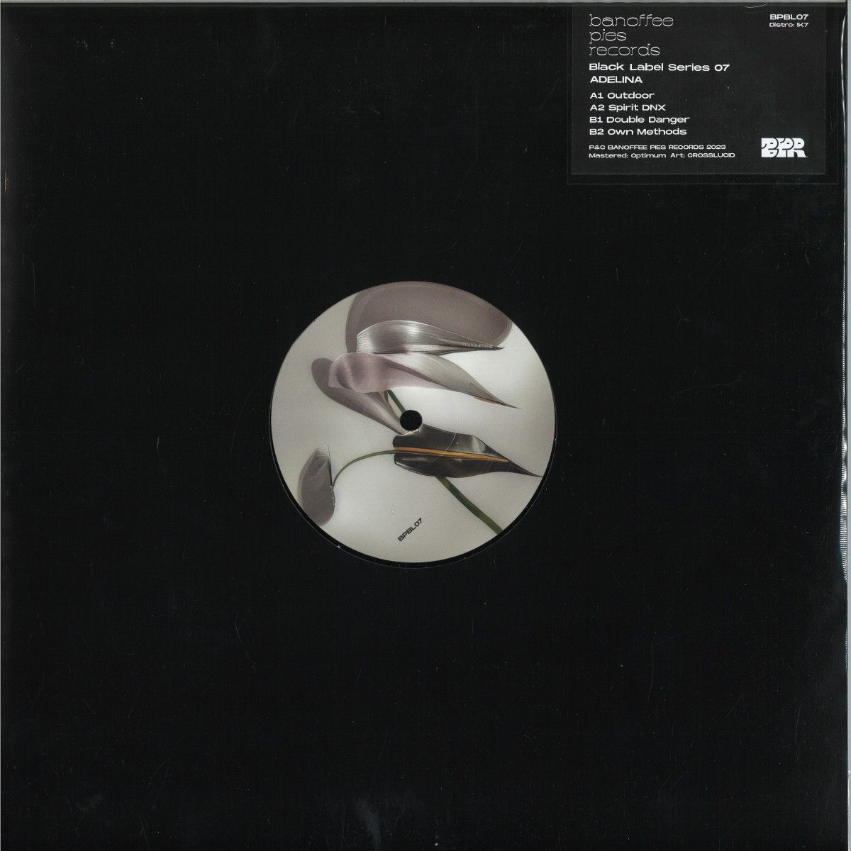 Adelina - Black Label Series 07 | Banoffee Pies (BPBL07)