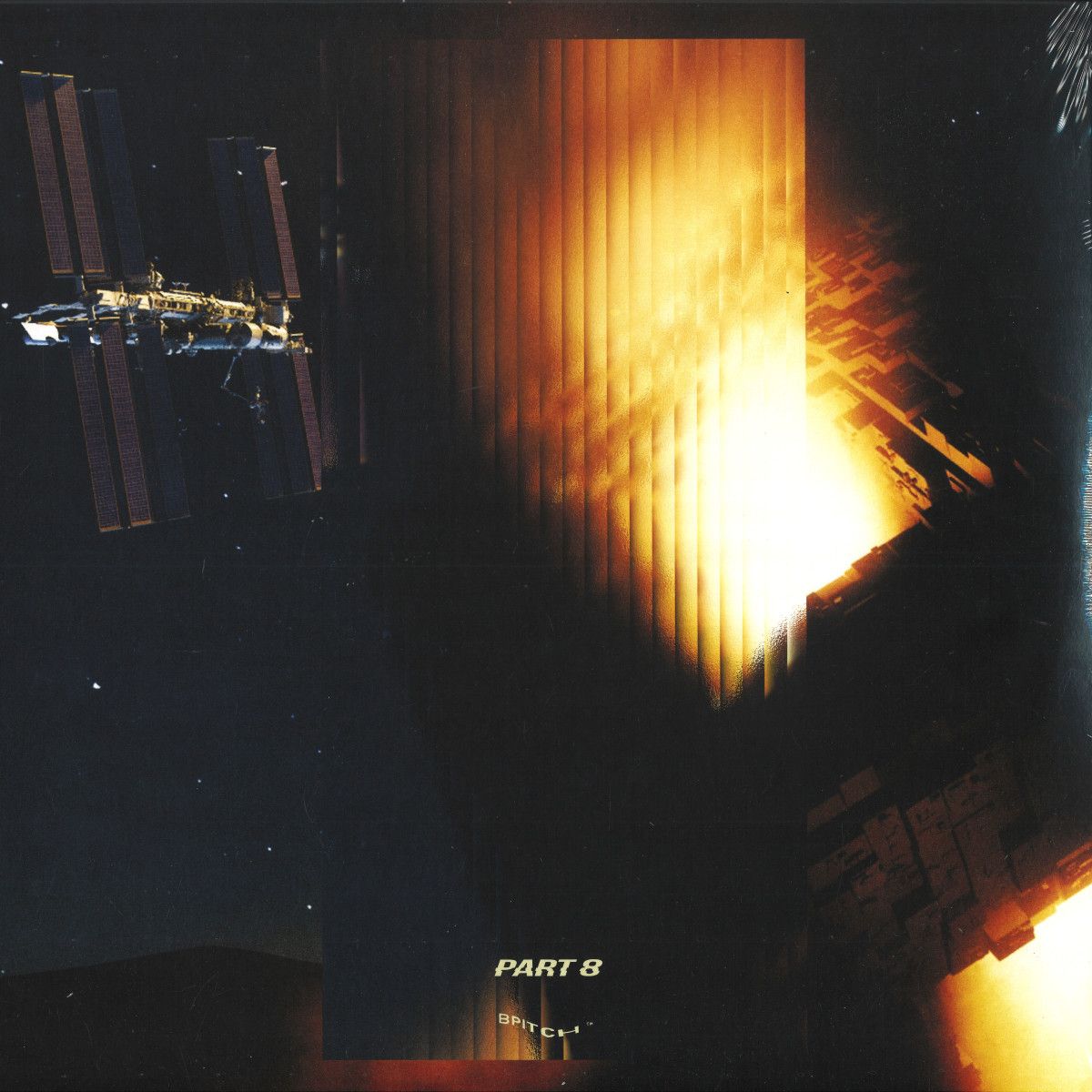 Various - We Are Not Alone - Part 8 (LP 2x12") | Bpitch Control (BPX040-PT8) - main