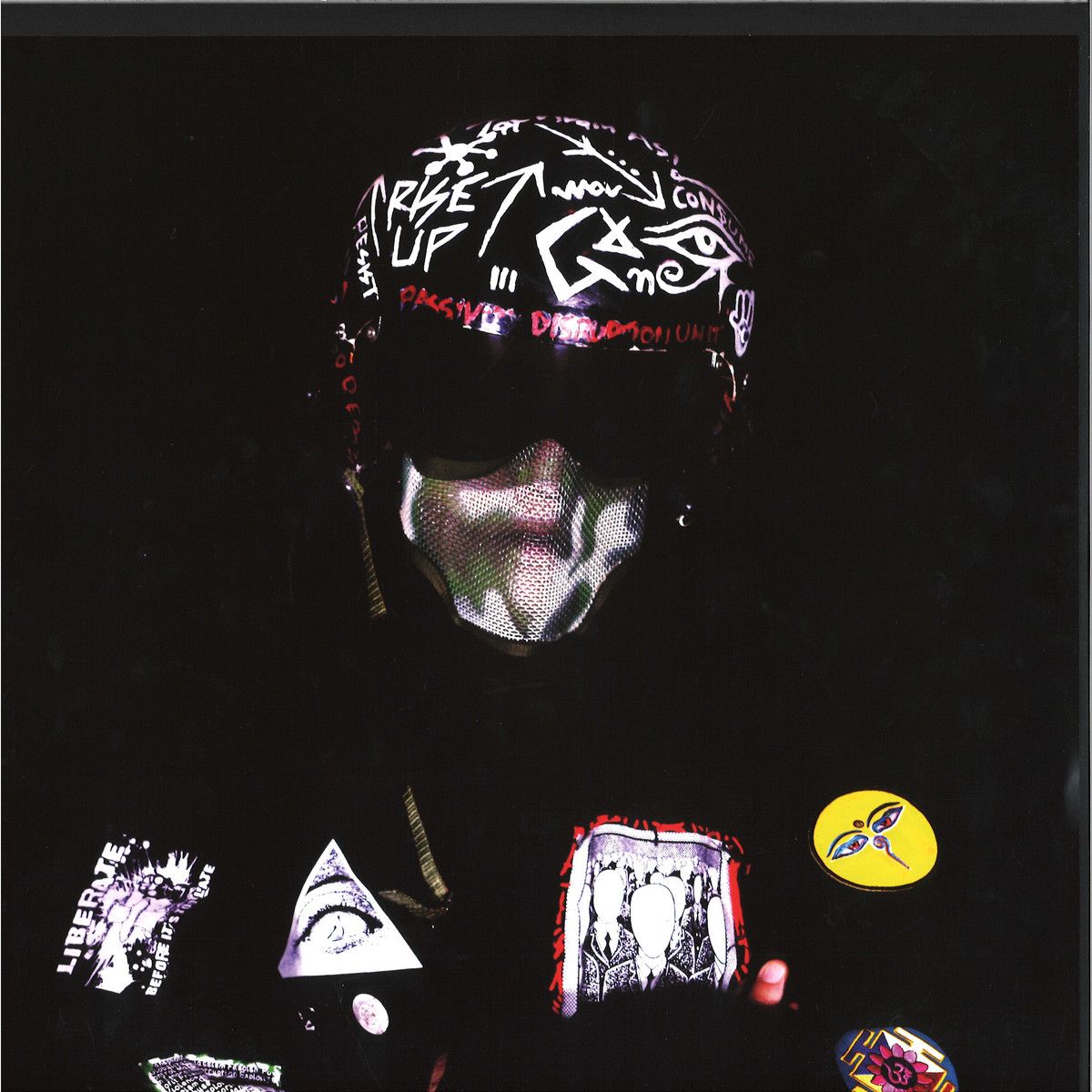 Galaxian - Self/No-Self I - Path Of Deviation | Breakin Records (BRK64) - main