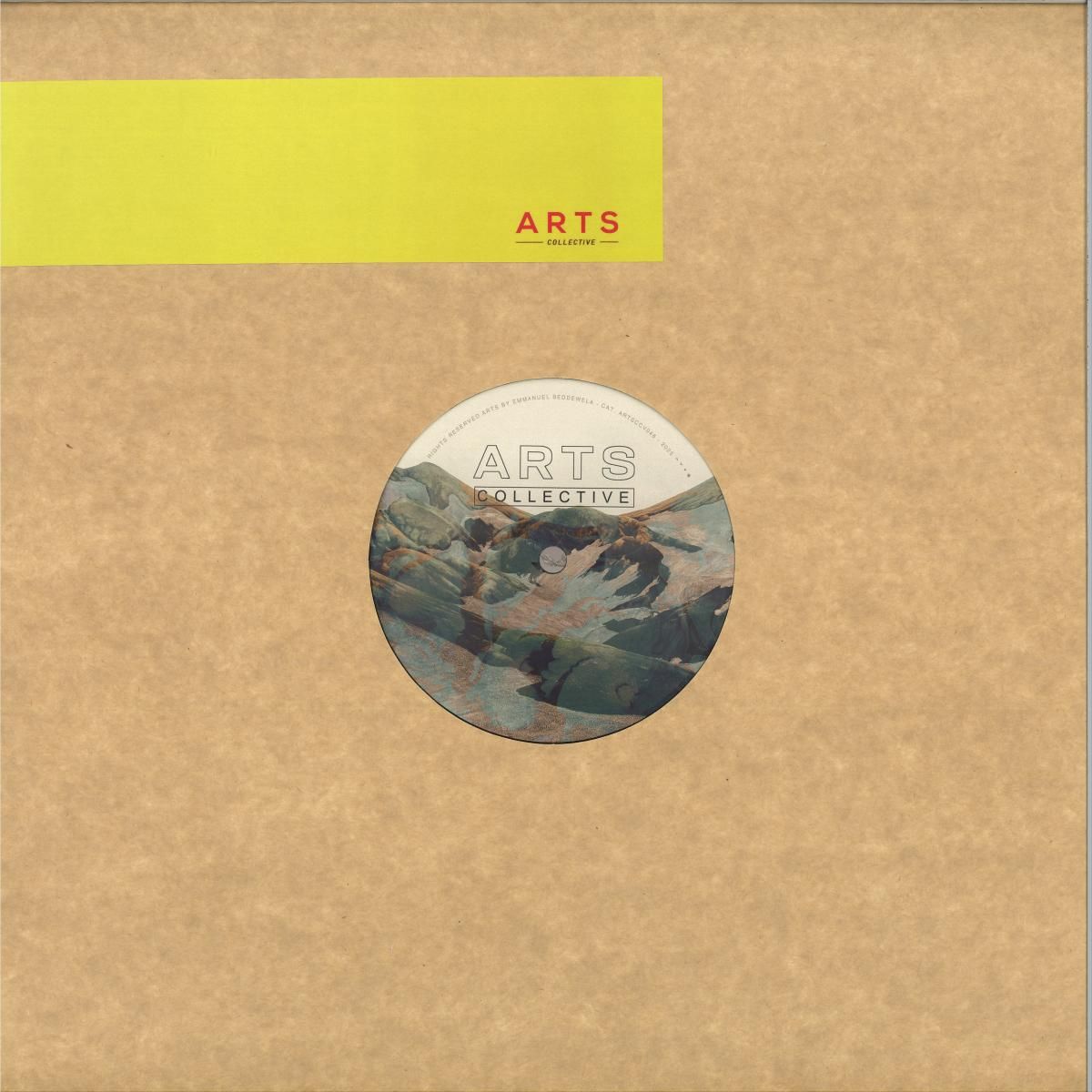 Rethe - Petals | ARTS (ARTSCOLLECTIVE048)