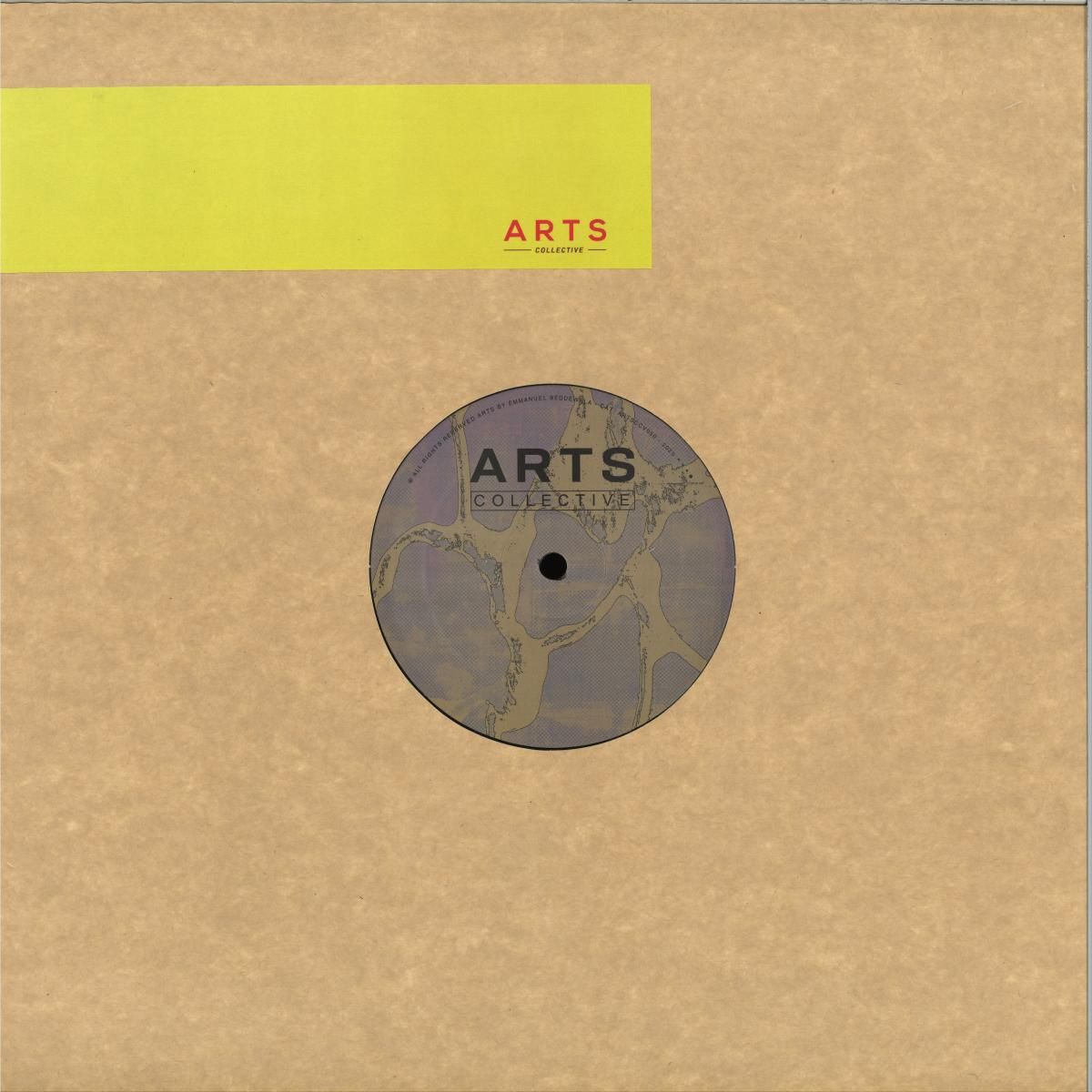 Yotam Avni - South Bend EP | ARTS (ARTSCOLLECTIVE050) - main