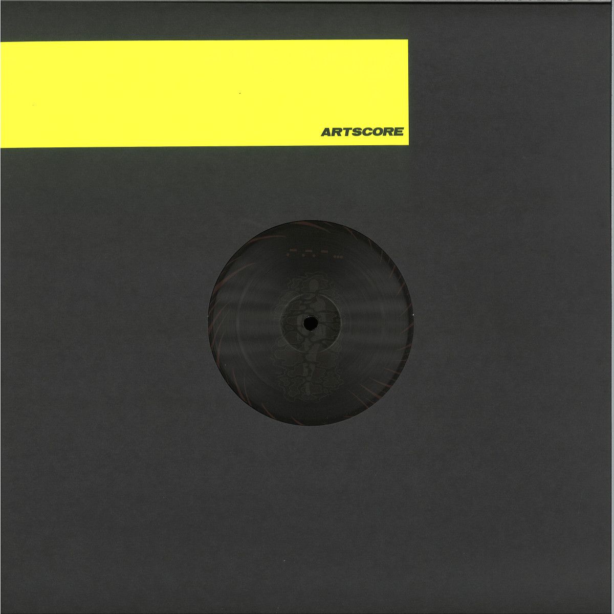 Tensal - The Dark Welcome EP | ARTS (ARTSCORE016)