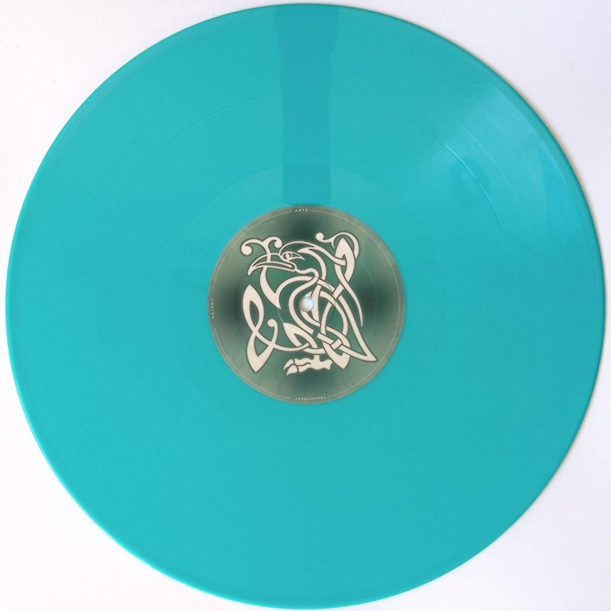 Martinou - We Orbit EP | ARTS (ARTSTRANSPARENT015) - main