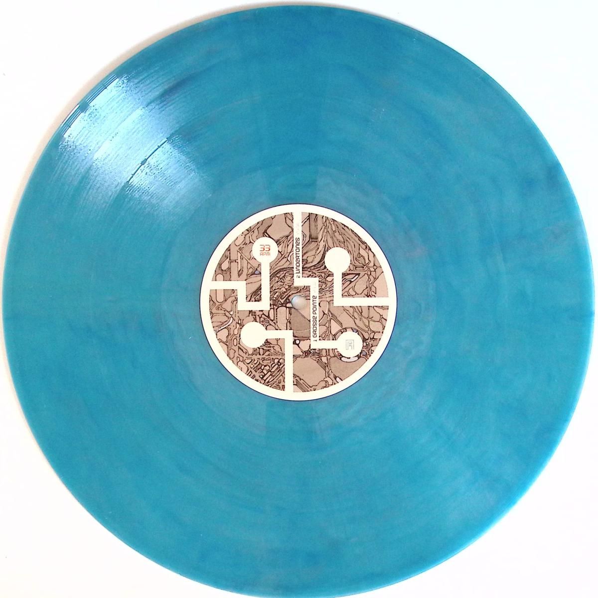 Terrace - Branches 3x12" | De:Tuned (ASGDE053LTD) - main