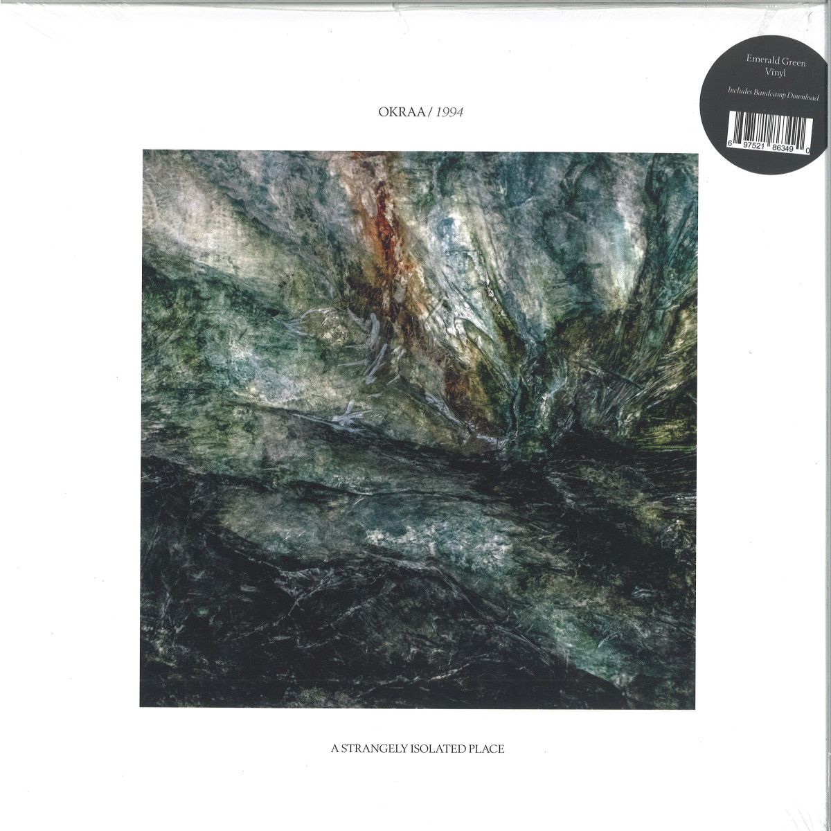 Okraa - 1994 LP | A Strangely Isolated Place (ASIPV038)