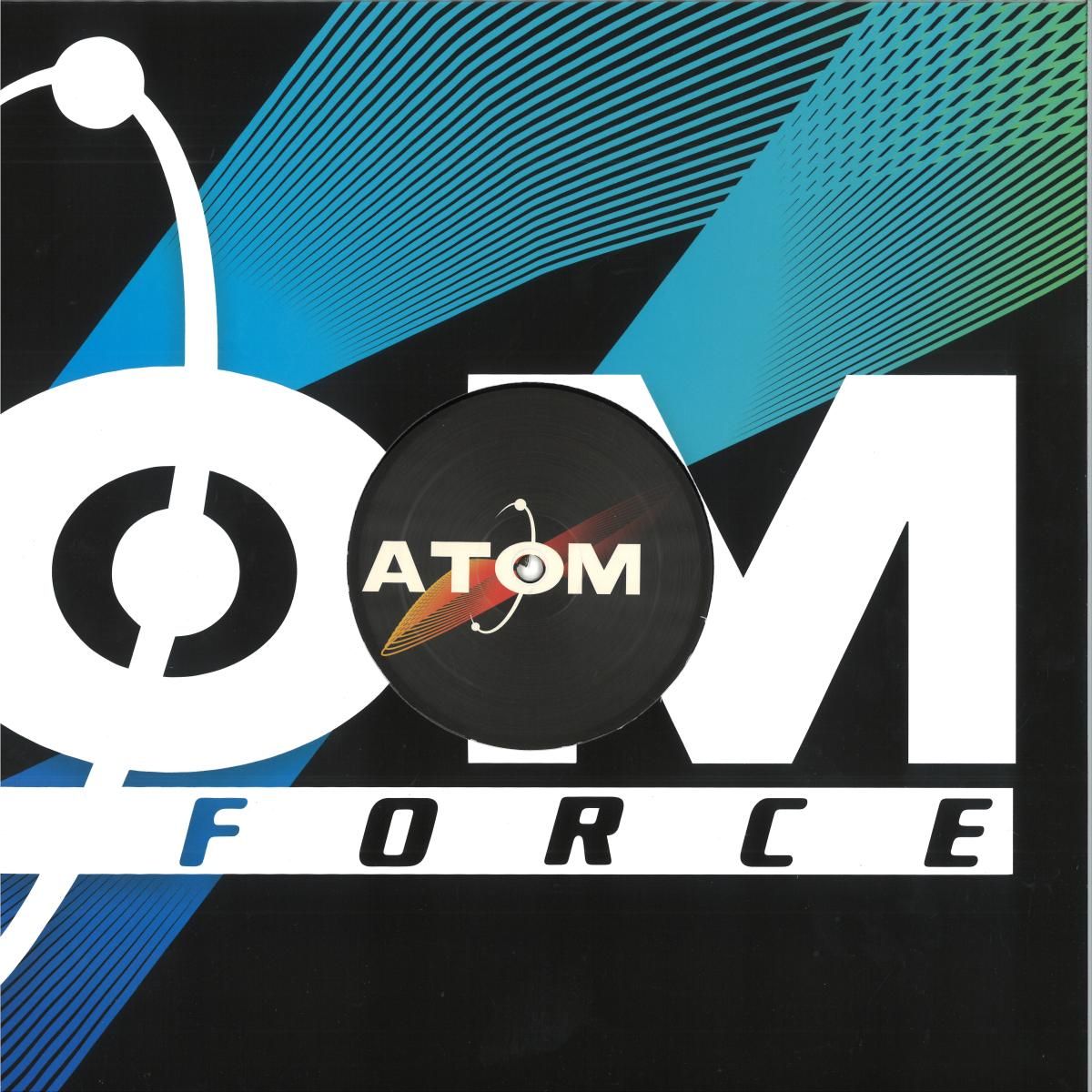 Micropulse - Heaven's Gates | Atom Trance Force (ATF018) - main