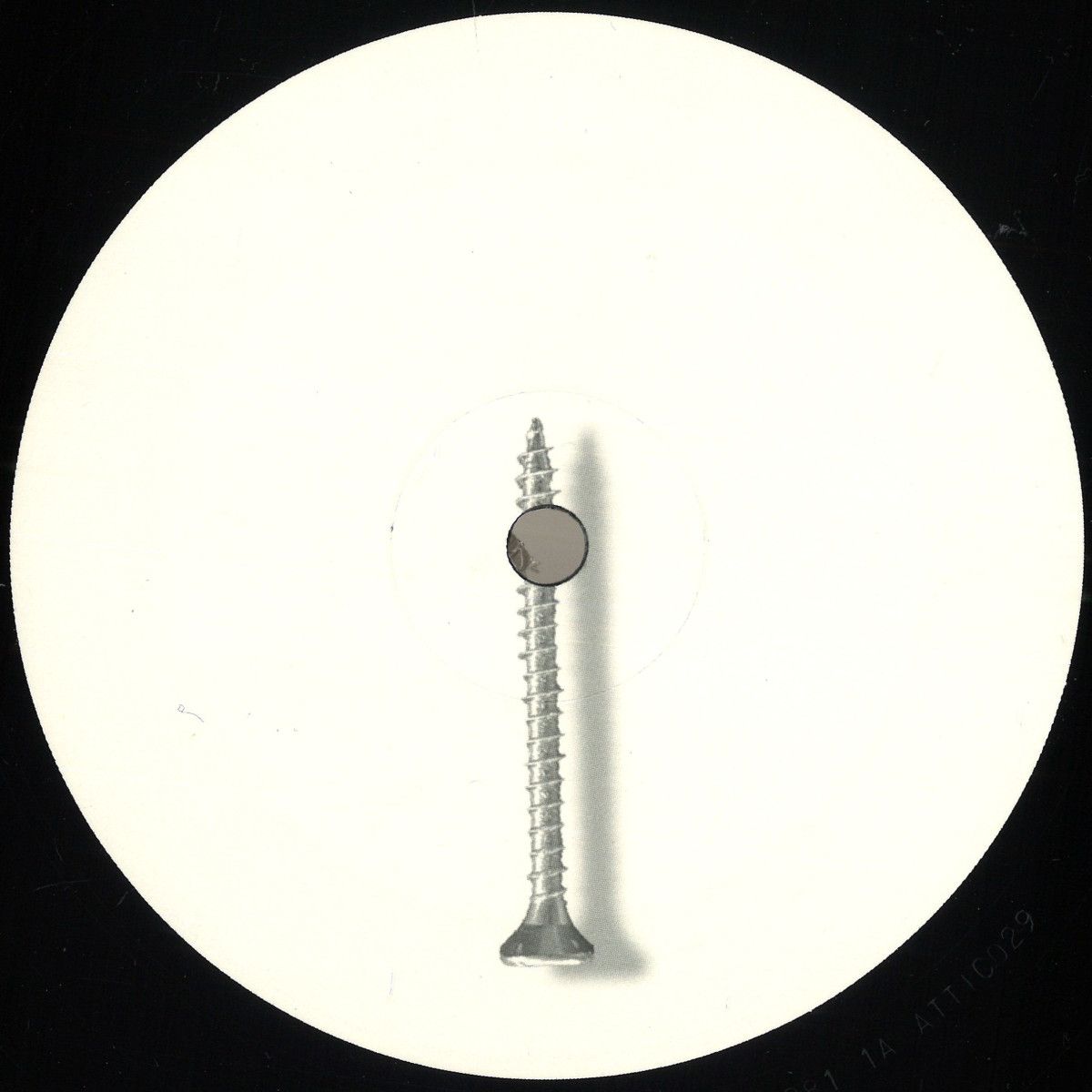 Fabrizio Lapiana - Ritmo Ossessivo | Attic Music (ATTIC029)