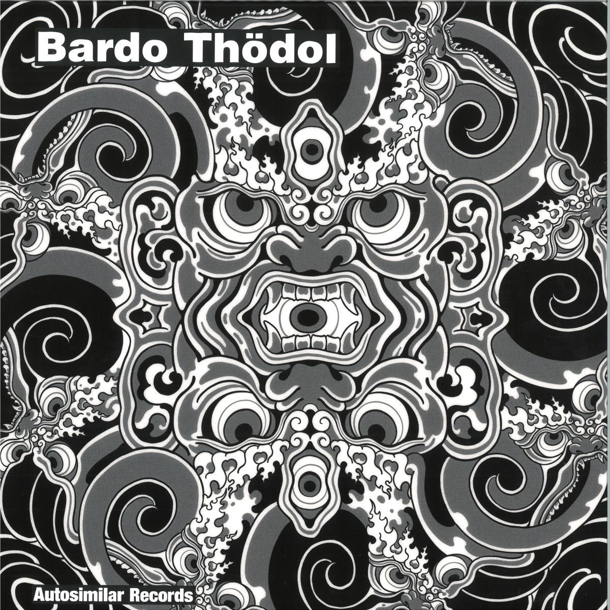 Various - Bardo Thödol | Autosimilar Records (AUTO01) - main
