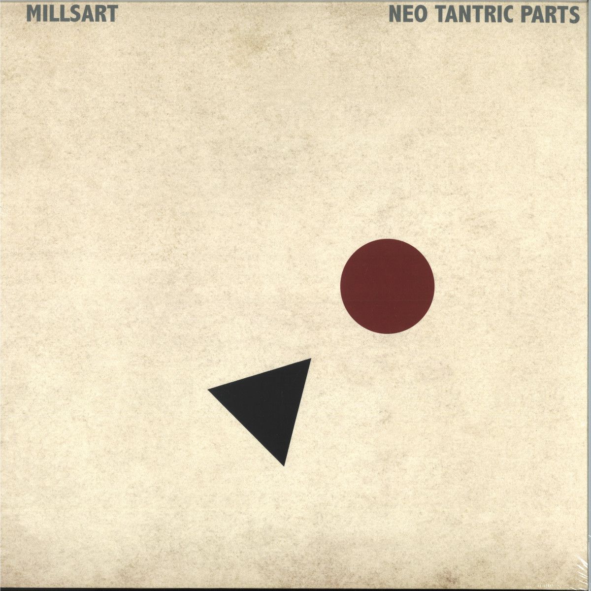 Millsart - NEO TANTRIC PARTS | Axis Records (AX118)